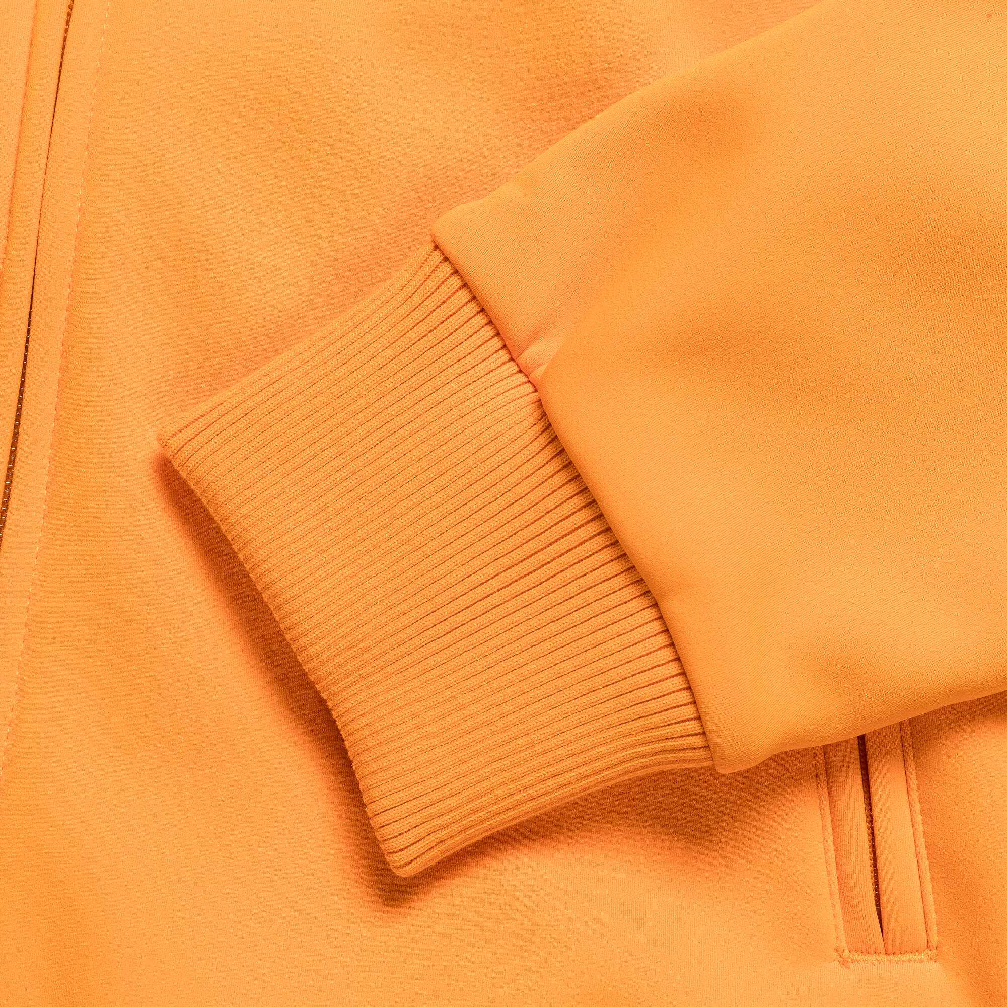 Track Hoody x Wales Bonner - EQT Orange - Image 5