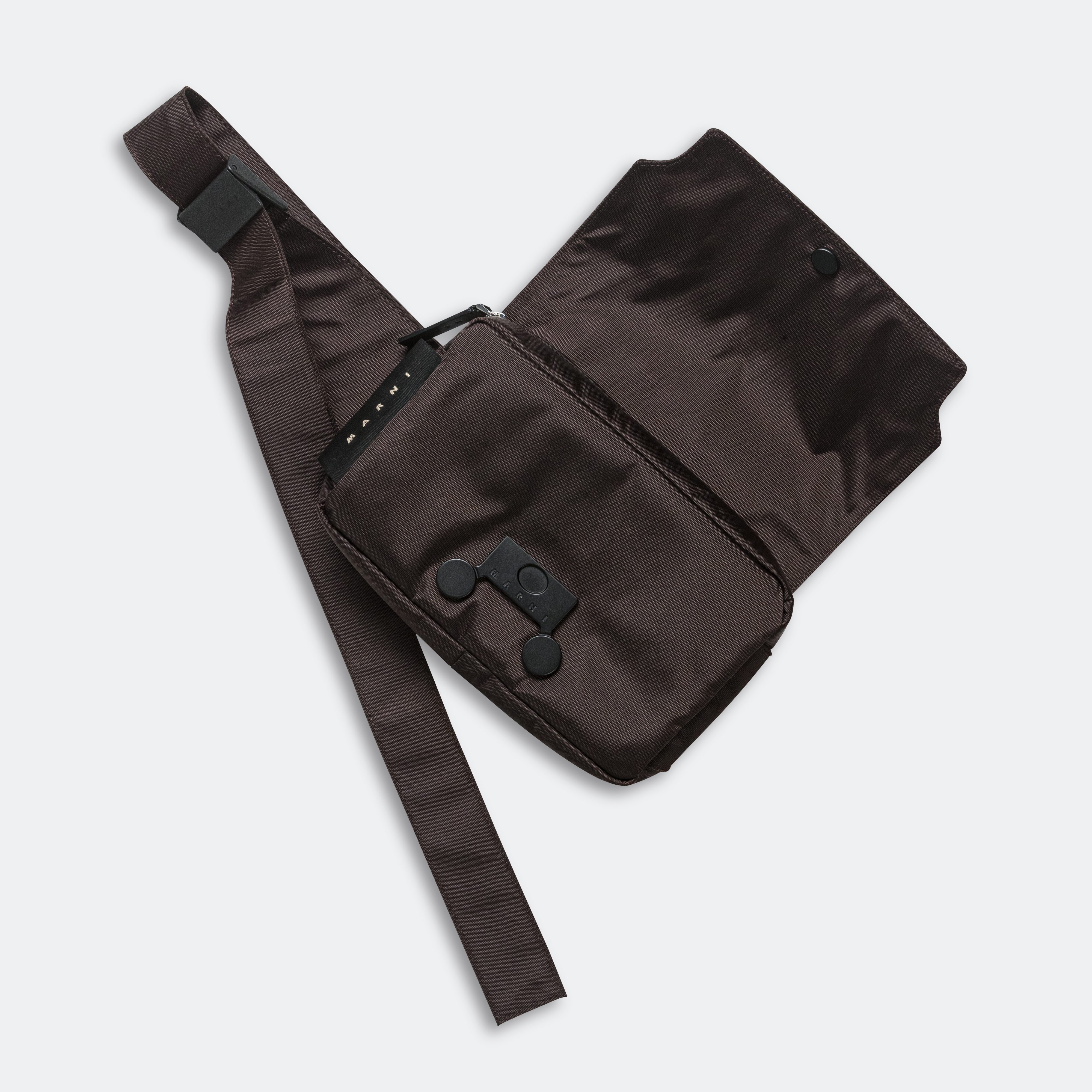 Trunkaroo Bum Bag - Coffee - Image 7