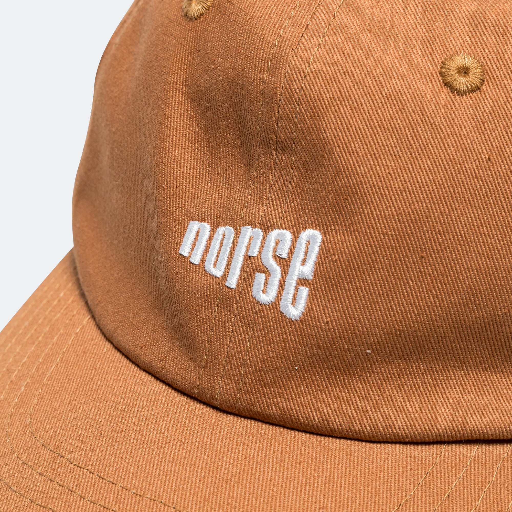 Twill 6-Panel Cap - Duck - Image 2