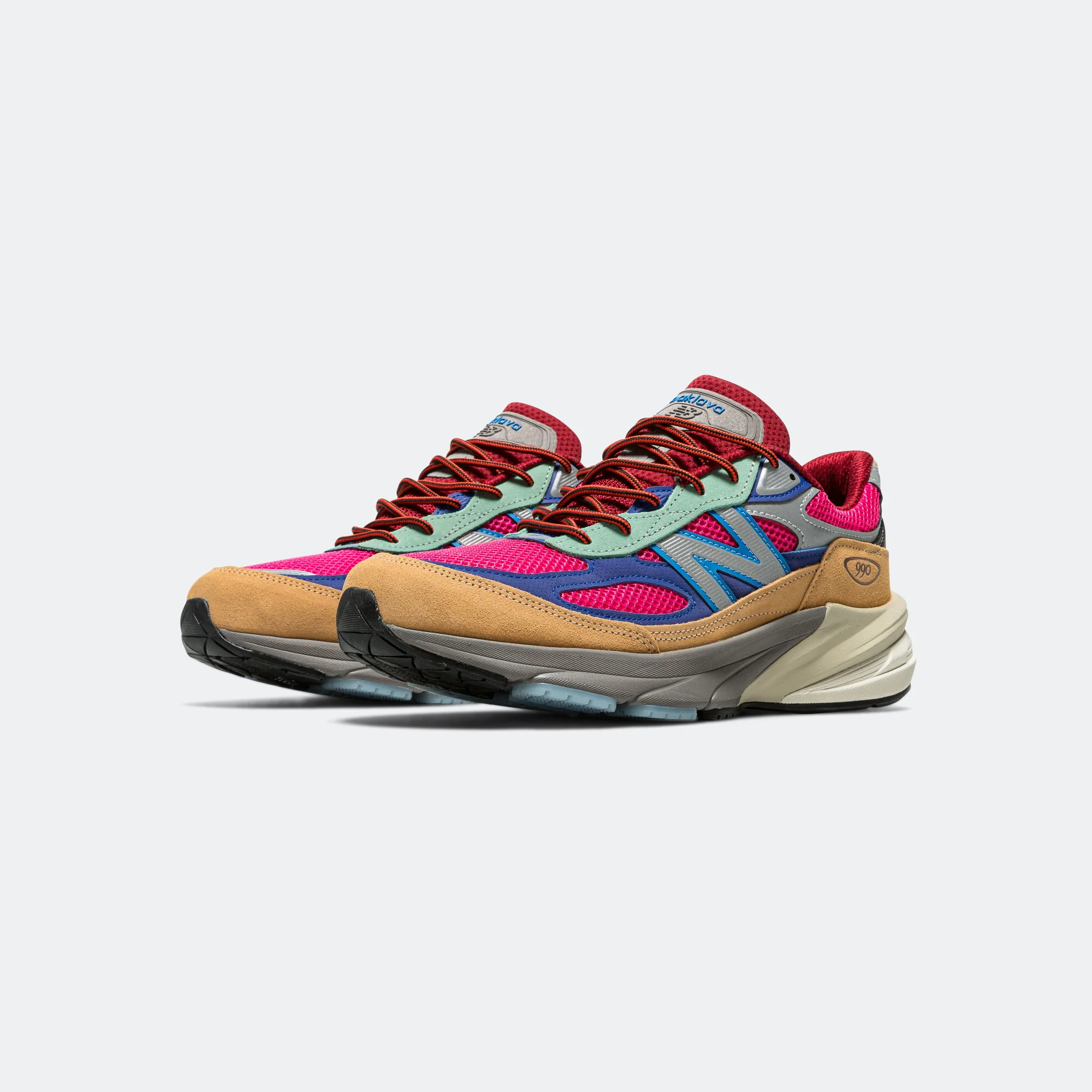 U990AT6 x Action Bronson - Image 2