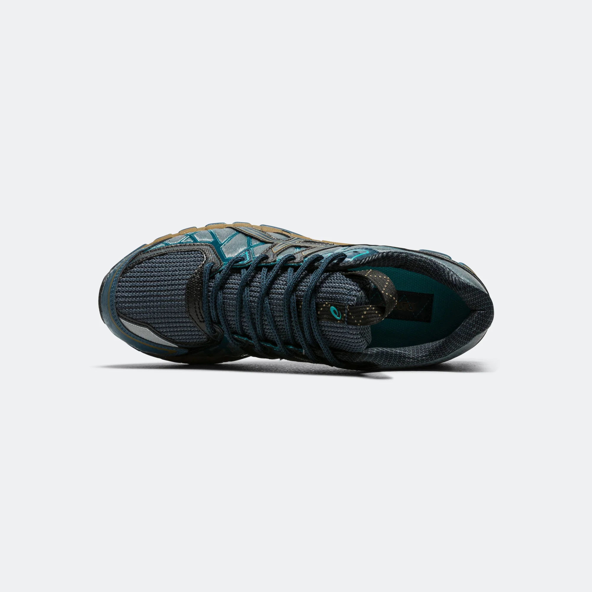 UB10-S GEL-Kayano 20 - Vintage Indigo/Sea Glass - Image 4