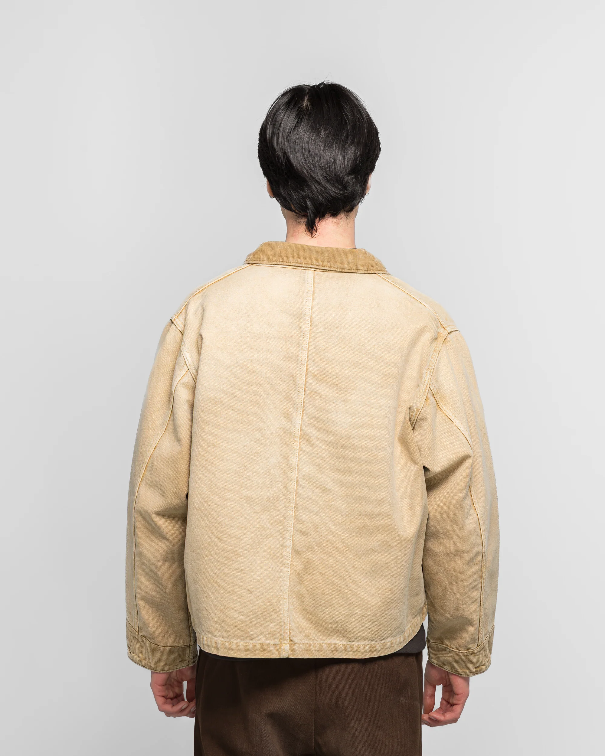Old Hunter Jacket - Used Brown - Image 4