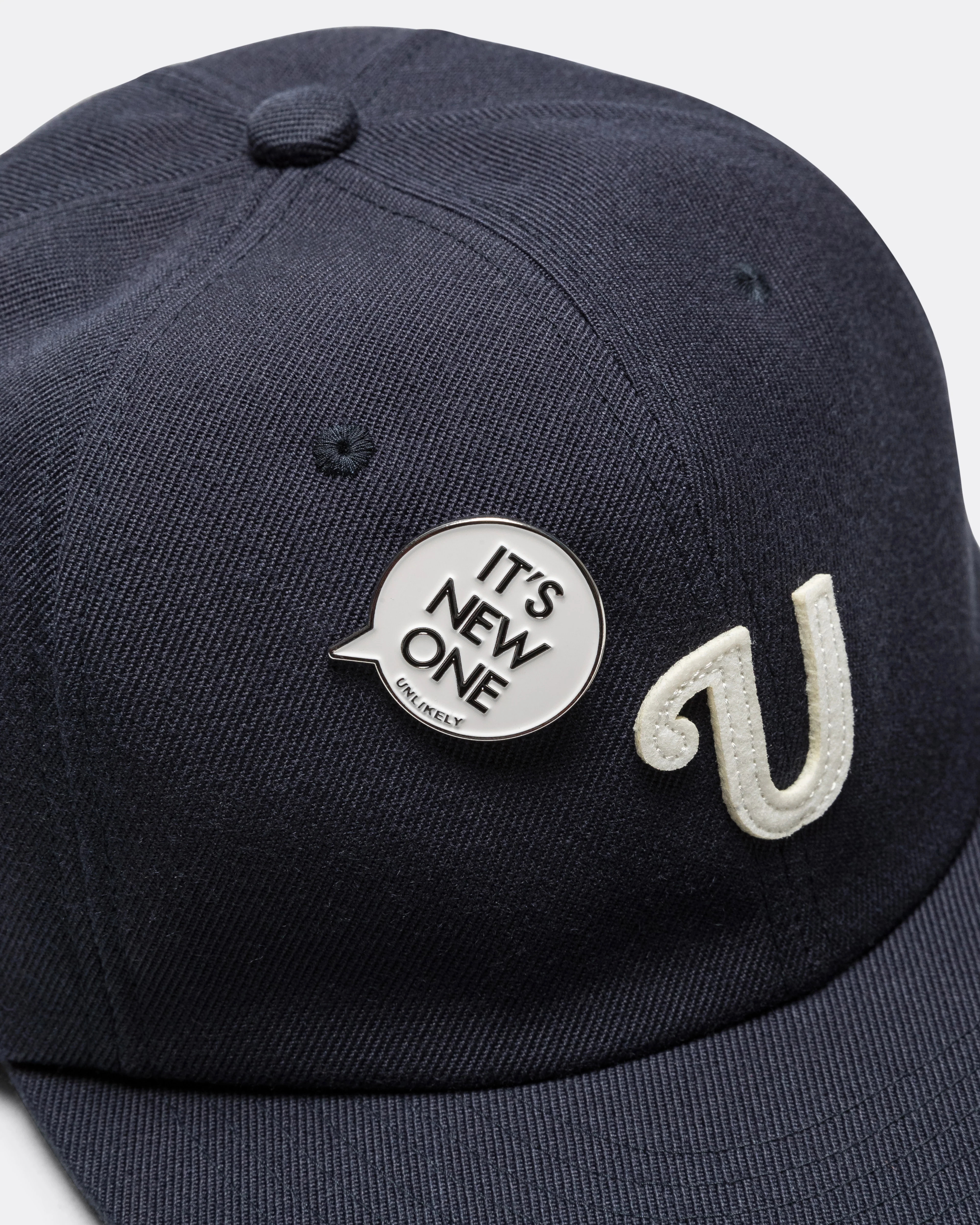 Team Cap - Navy - Image 5