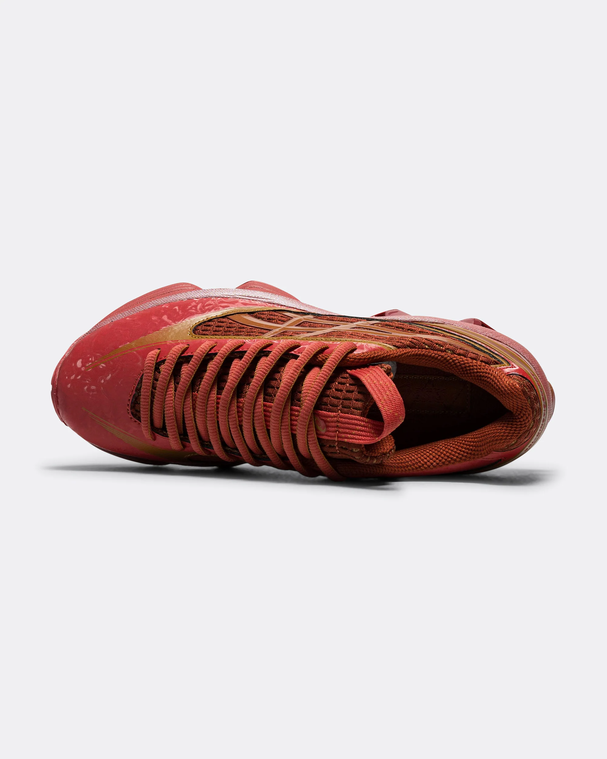 US6-S GEL-Kinetic Fluent - Cayenne/Copperhead - Image 4