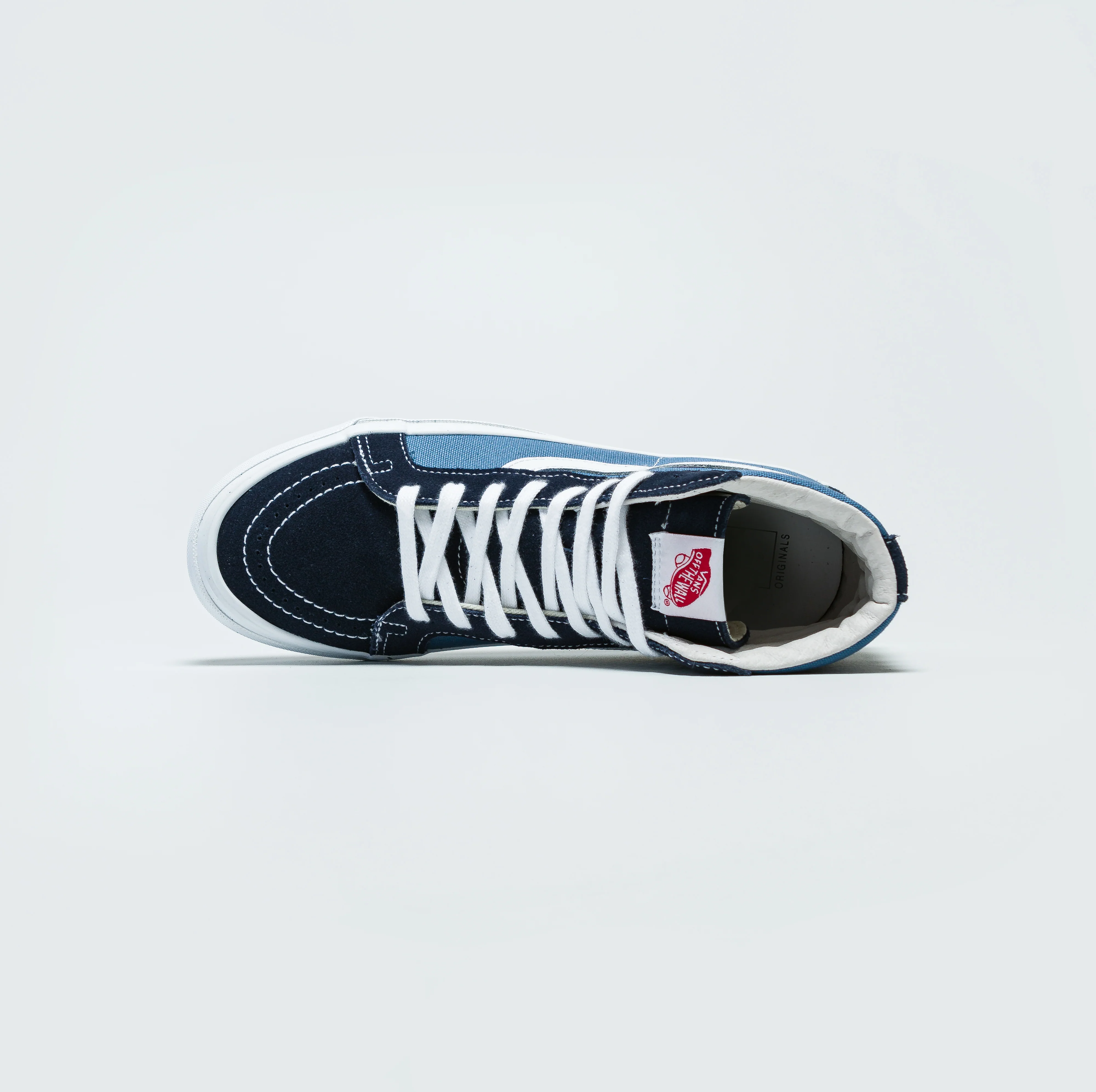 OG Sk8-Hi LX - Navy/Navy - Image 4