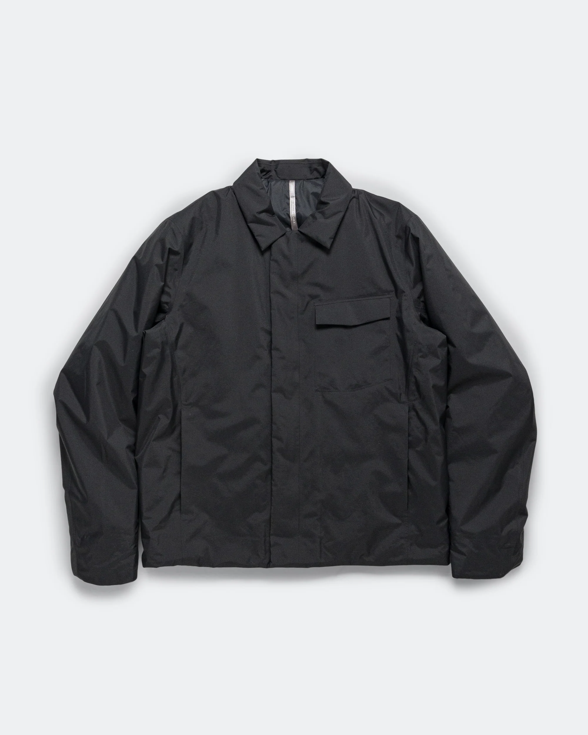 Spere Insulated Jacket - Black