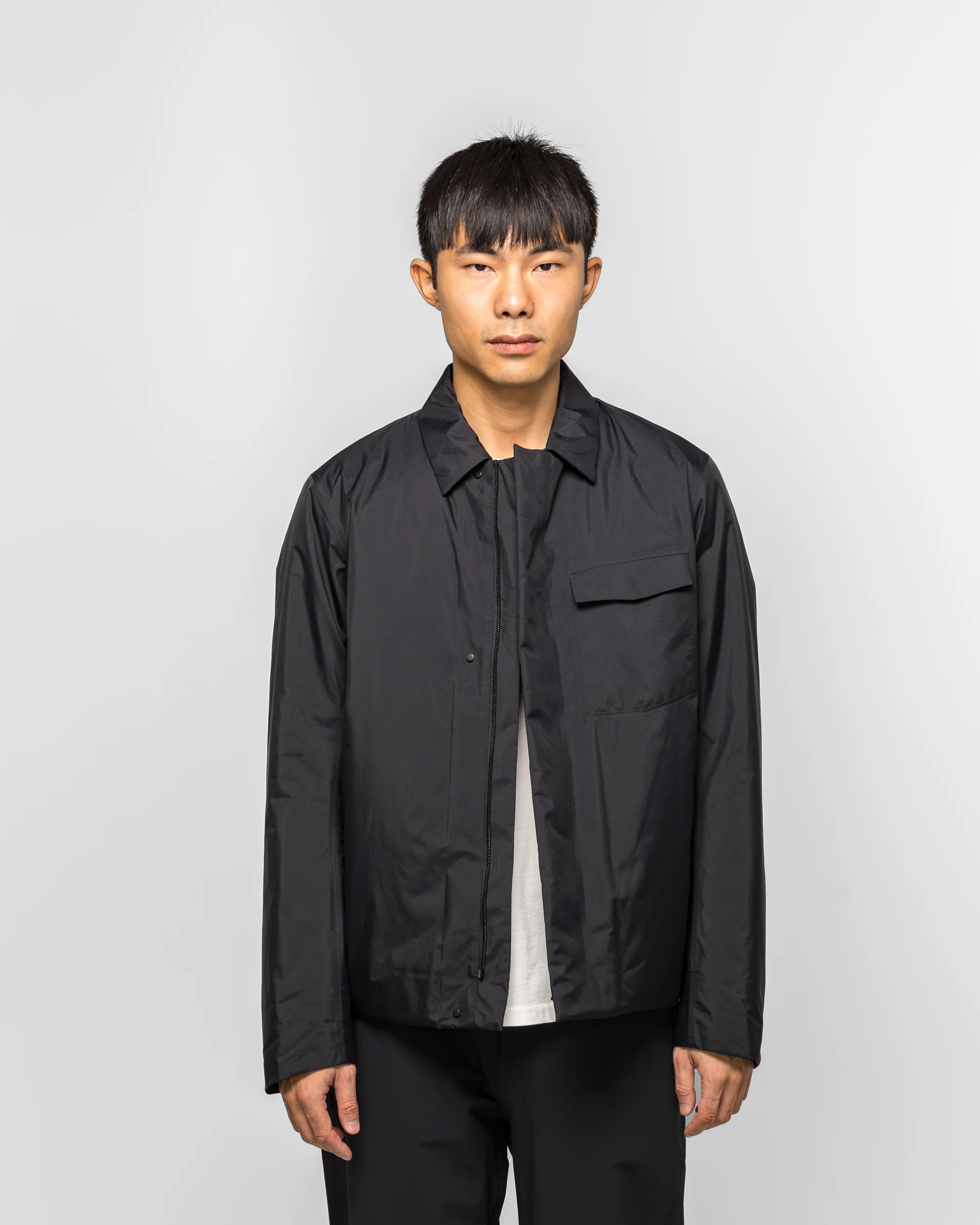 Spere Insulated Jacket - Black - Image 2
