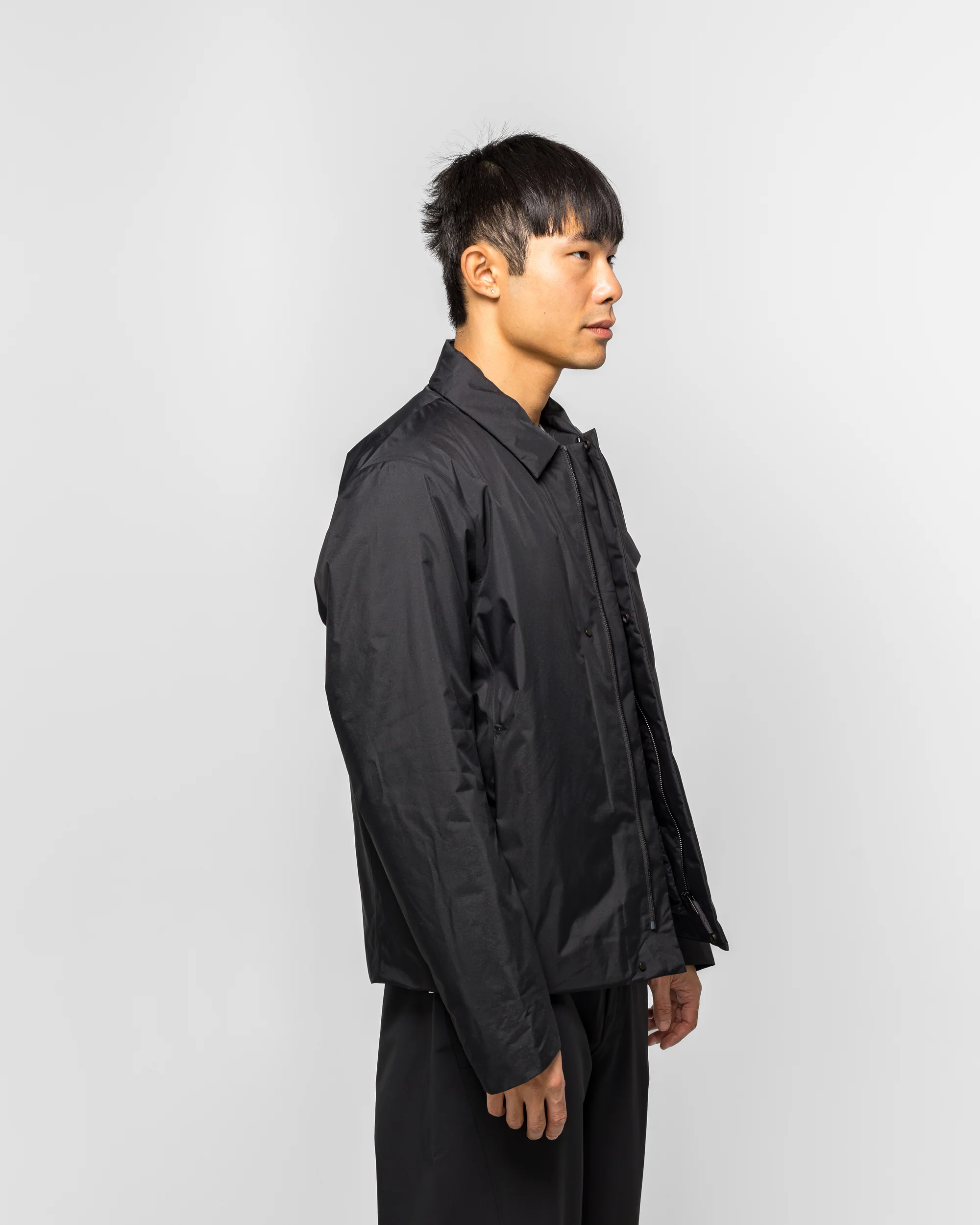 Spere Insulated Jacket - Black - Image 3