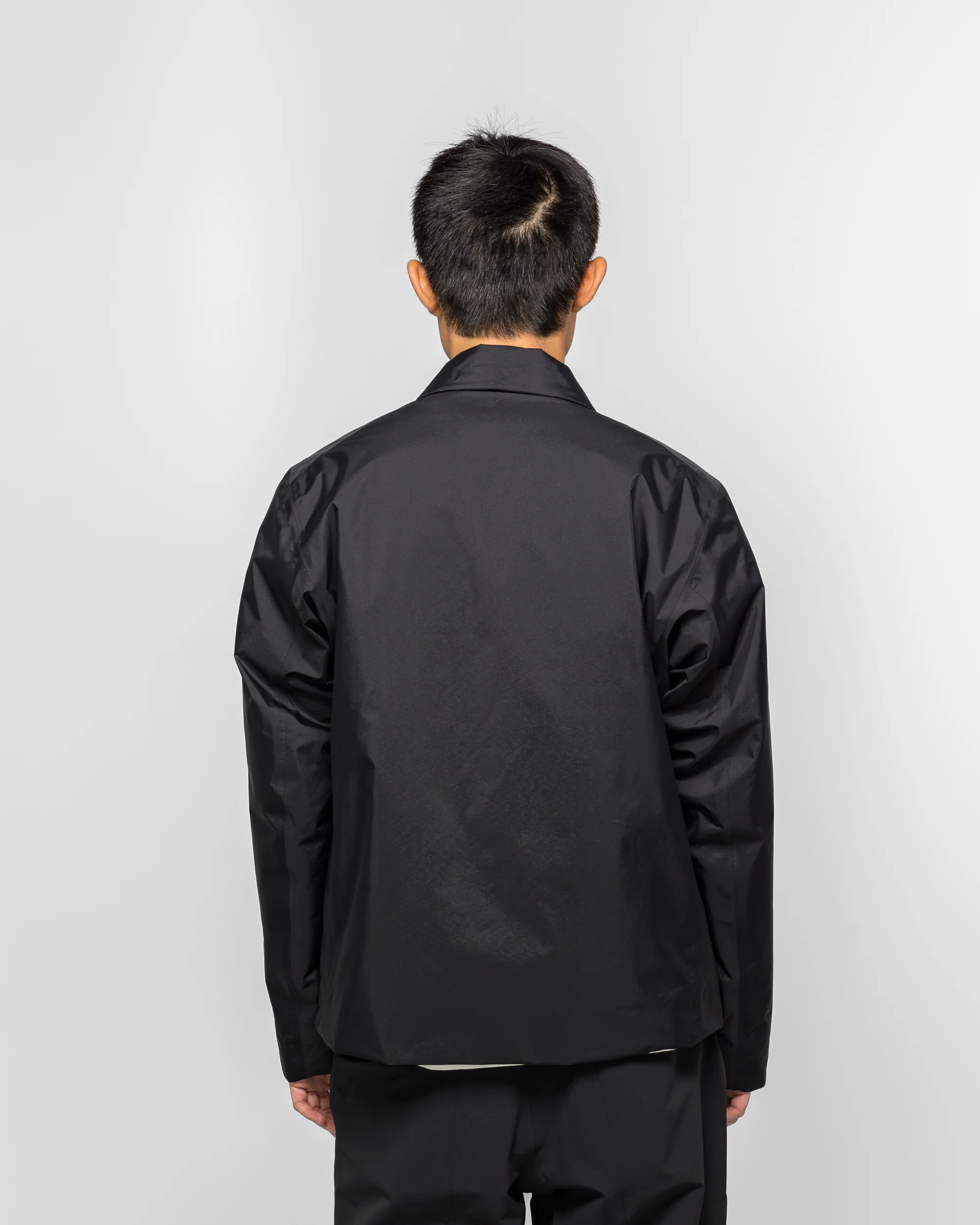 Spere Insulated Jacket - Black - Image 4