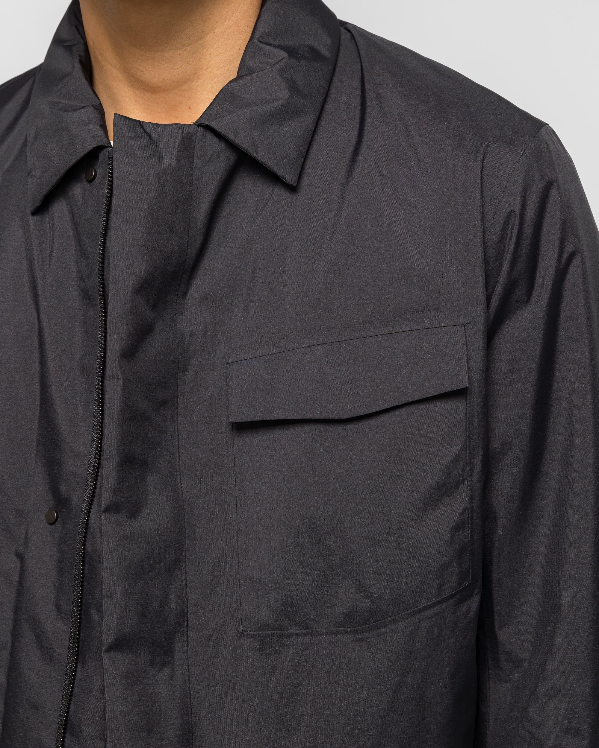 Spere Insulated Jacket - Black - Image 5