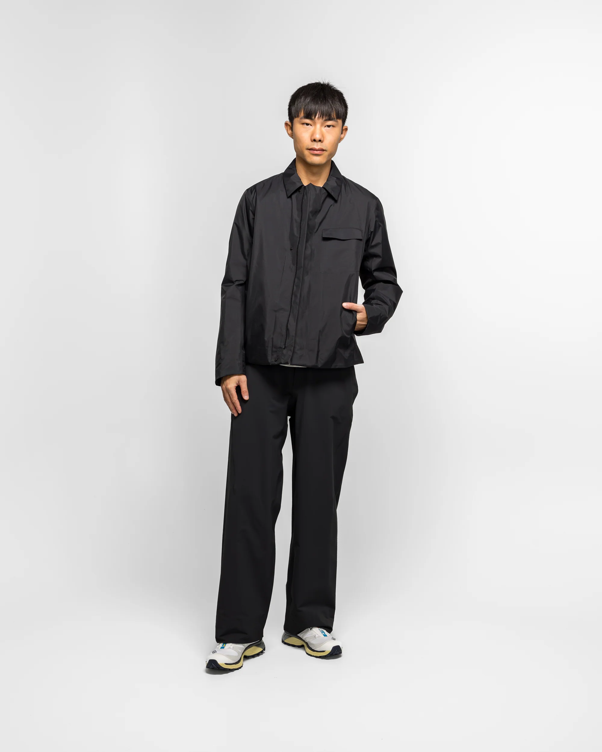 Spere Insulated Jacket - Black - Image 6