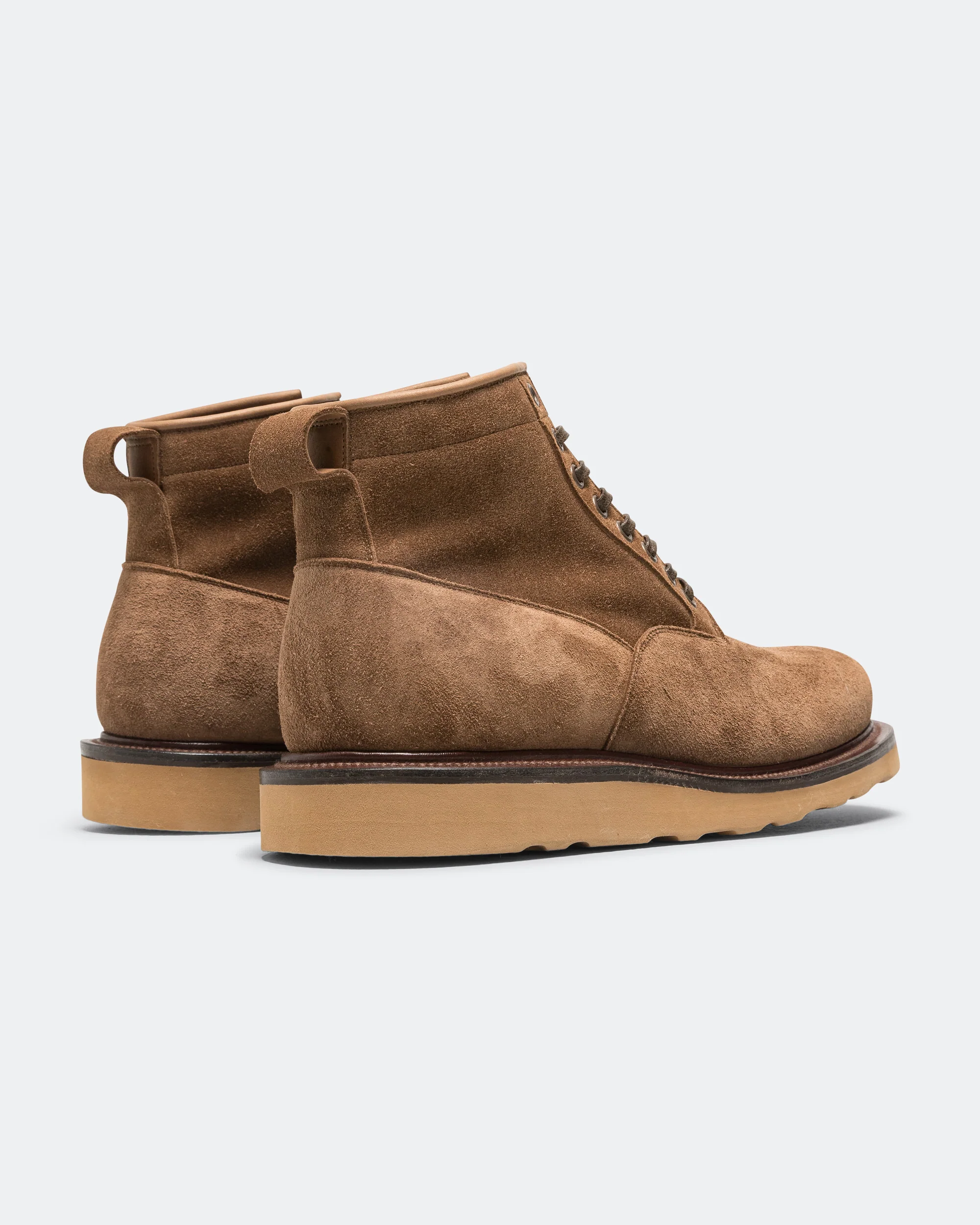 Scout Boot - Bison Janus Suede - Image 3