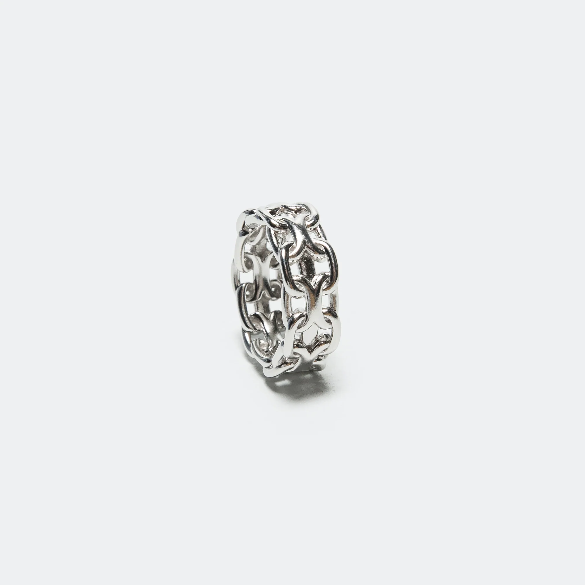 Vintage Ring - 925 Silver - Image 3