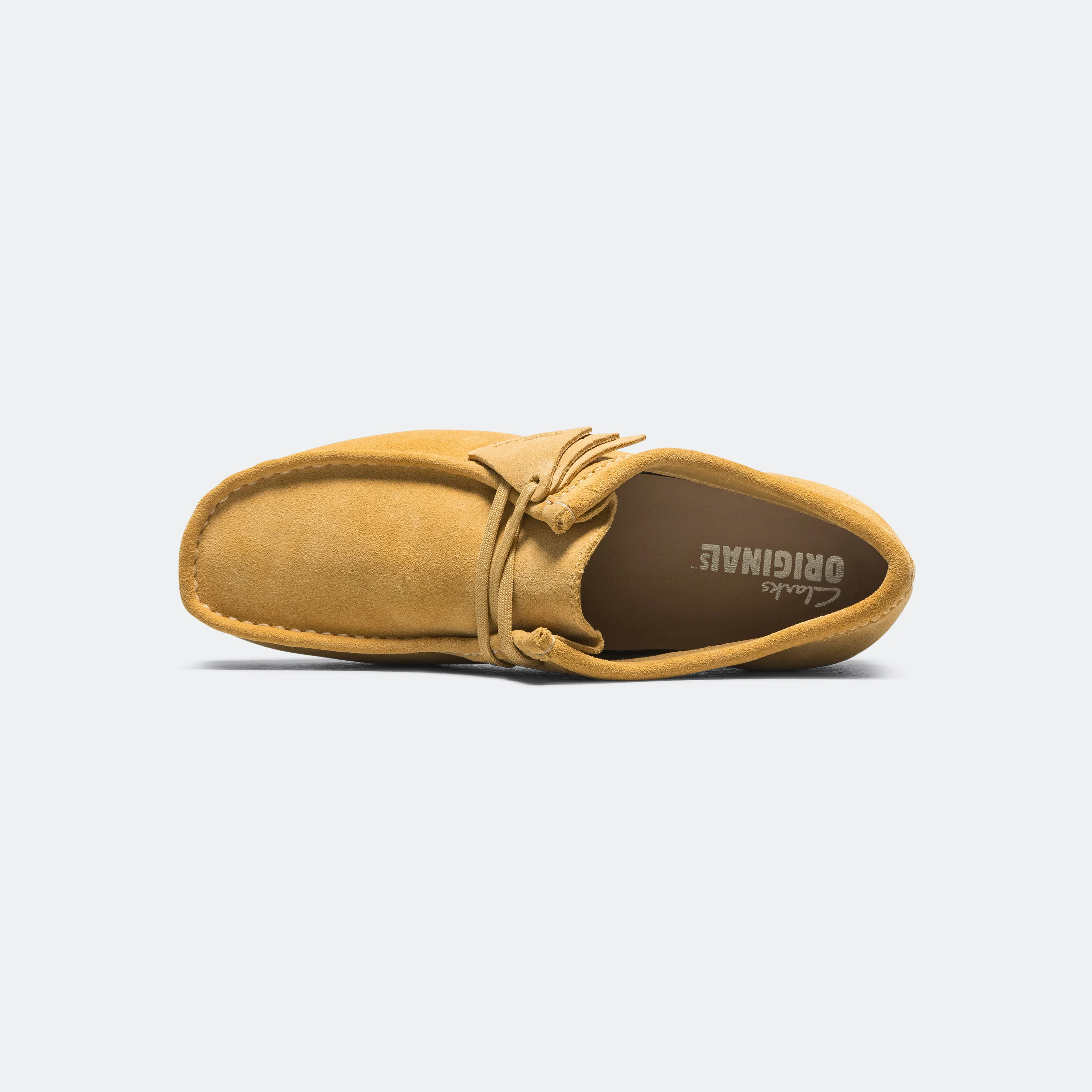 Wallabee GTX - Golden Tan Suede - Image 4
