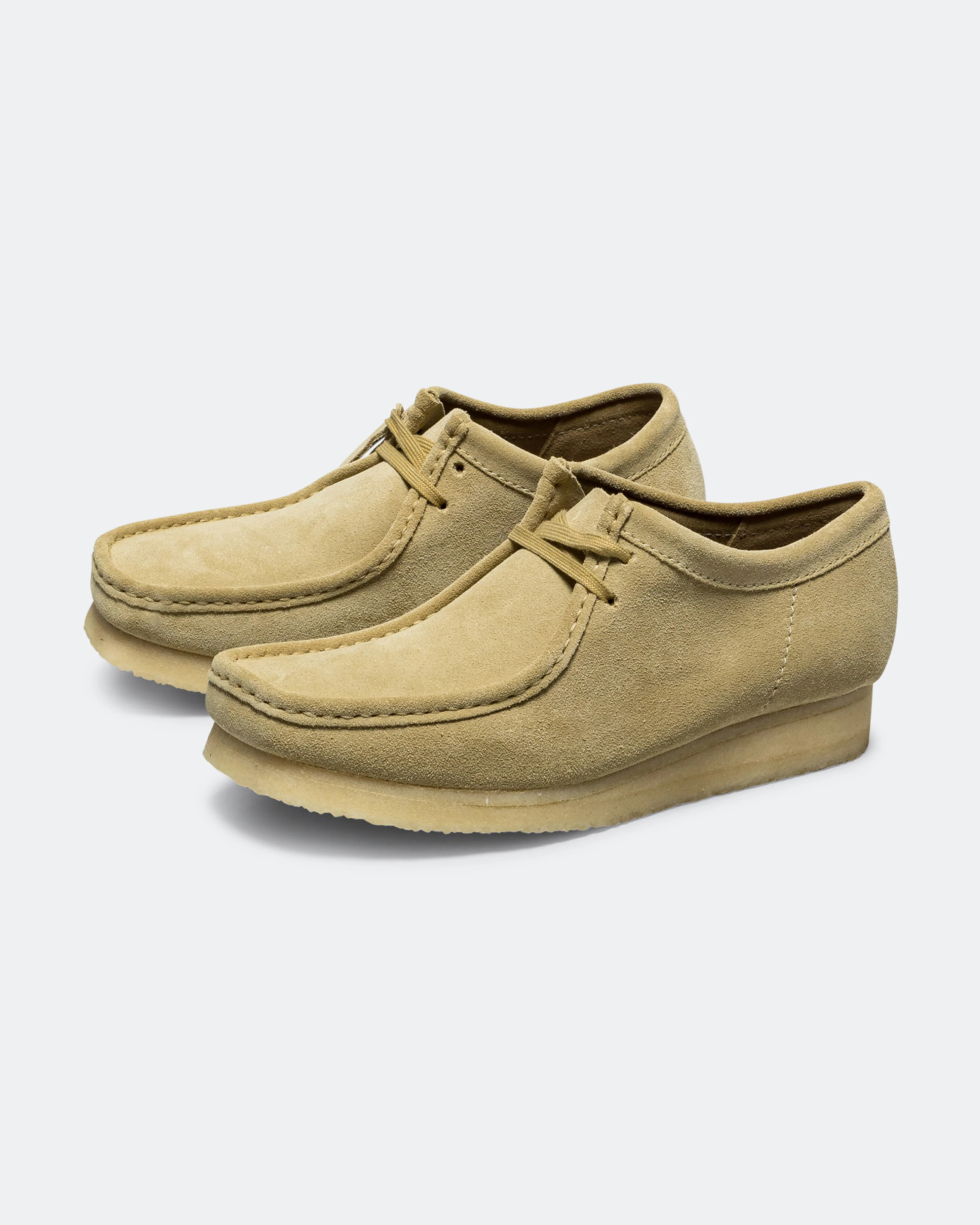 Wallabee - Maple Suede - Image 2