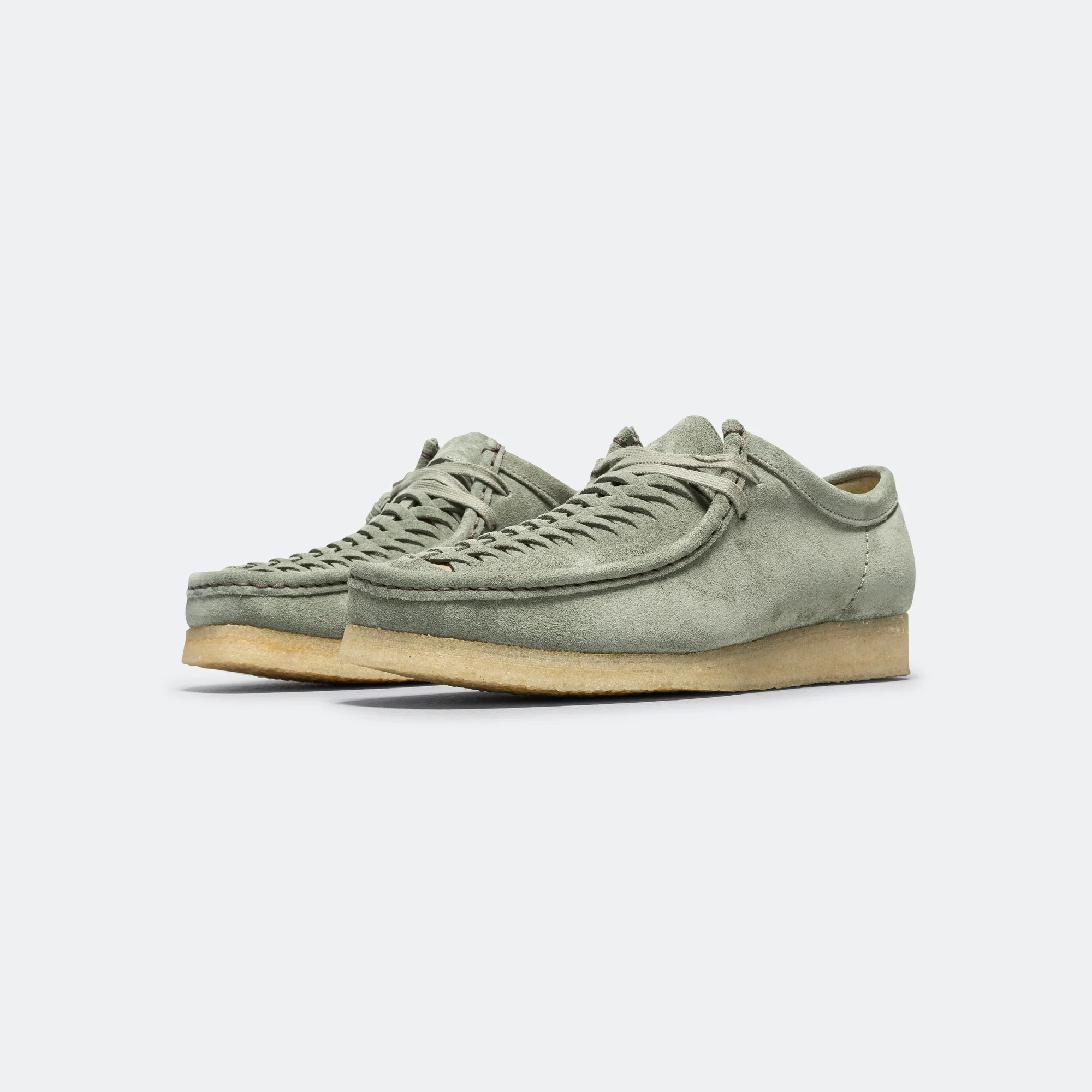 Wallabee Weave - Sage - Image 2