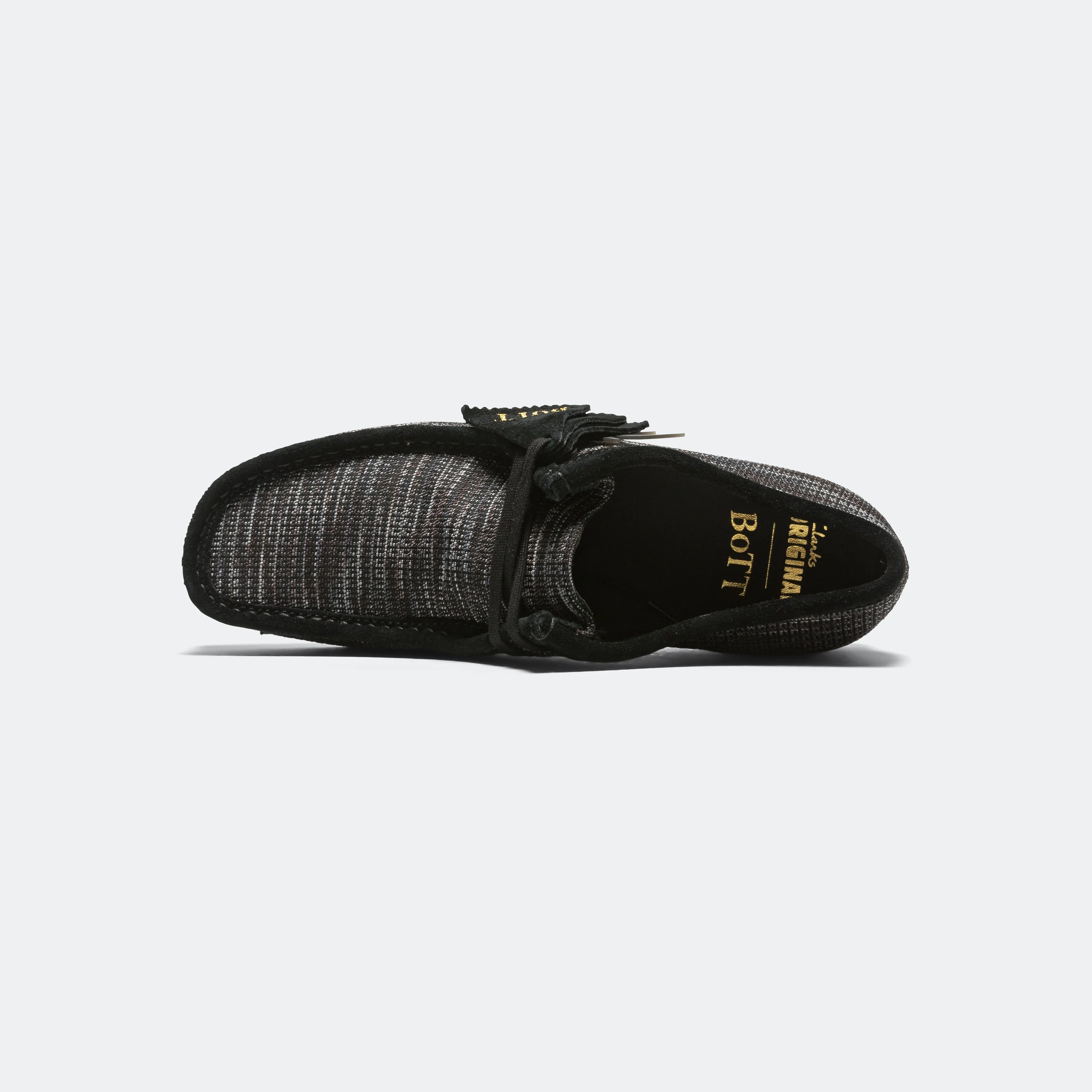 Wallabee x BoTT - Black Interest - Image 4