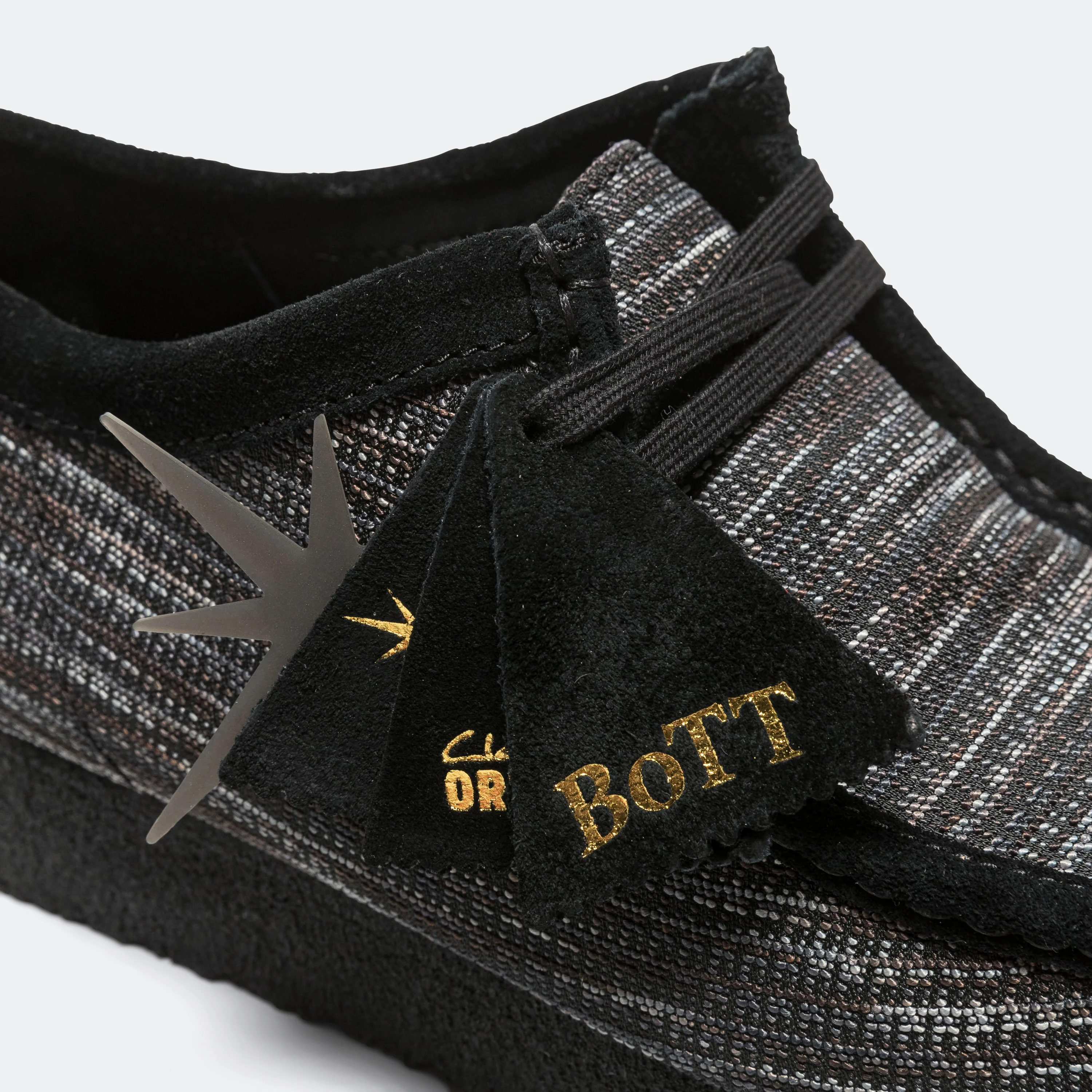 Wallabee x BoTT - Black Interest - Image 6