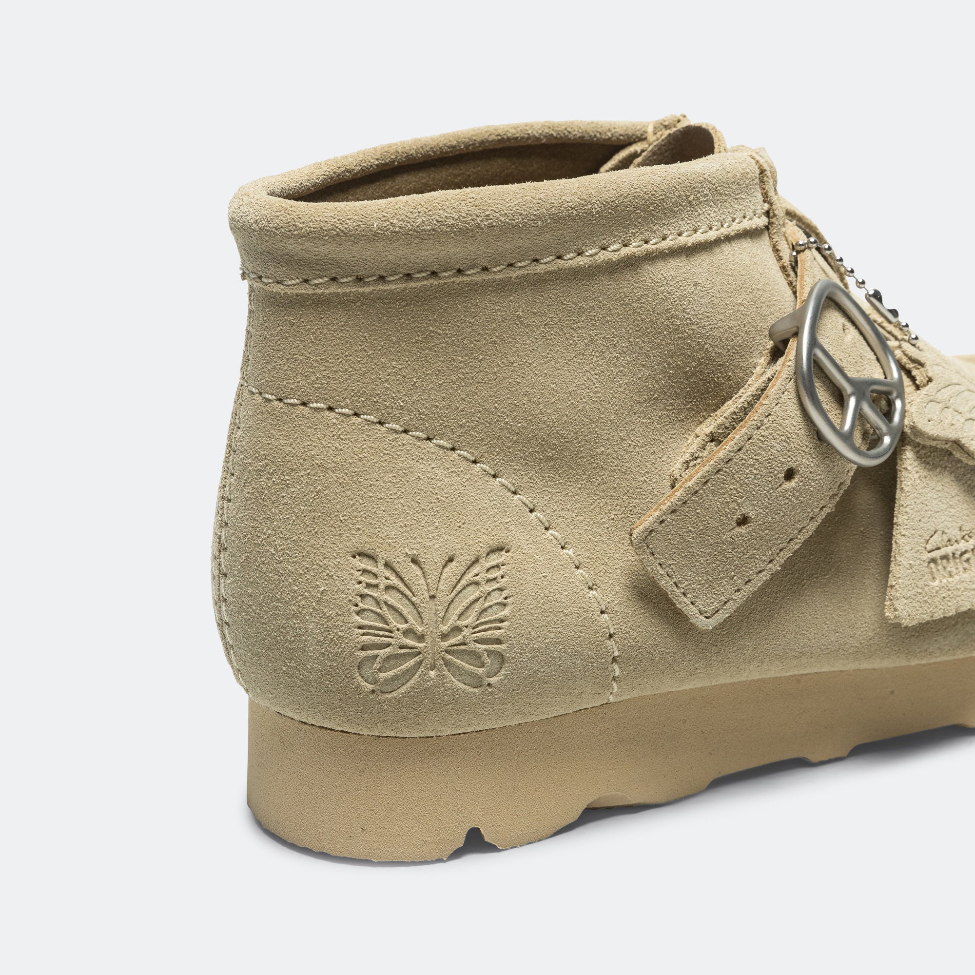 WallaStrap Boot x Needles - Maple Suede - Image 7