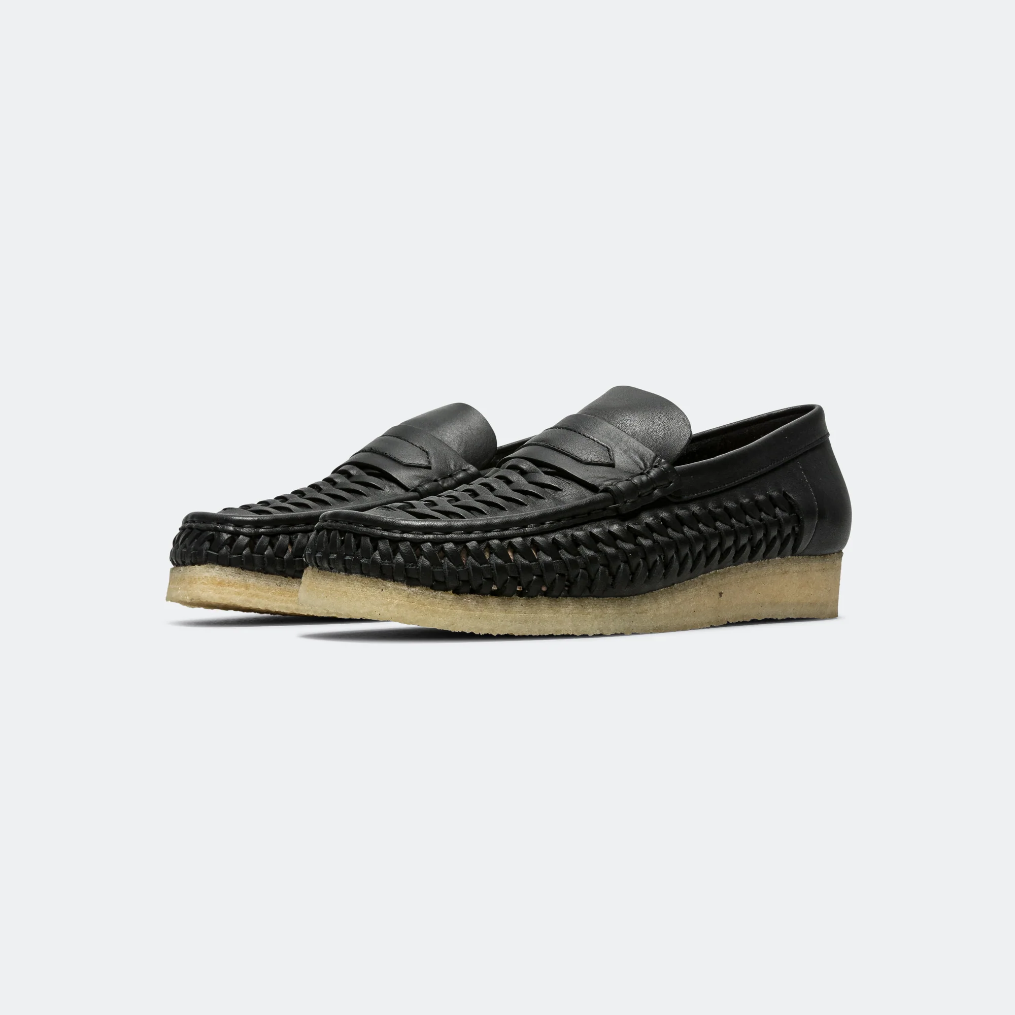 WB Penny Weave - Black - Image 2
