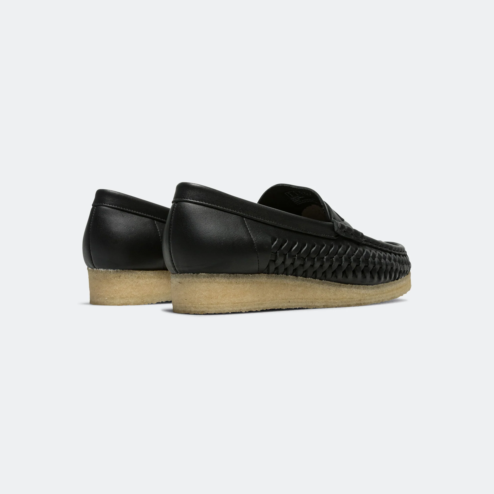 WB Penny Weave - Black - Image 3