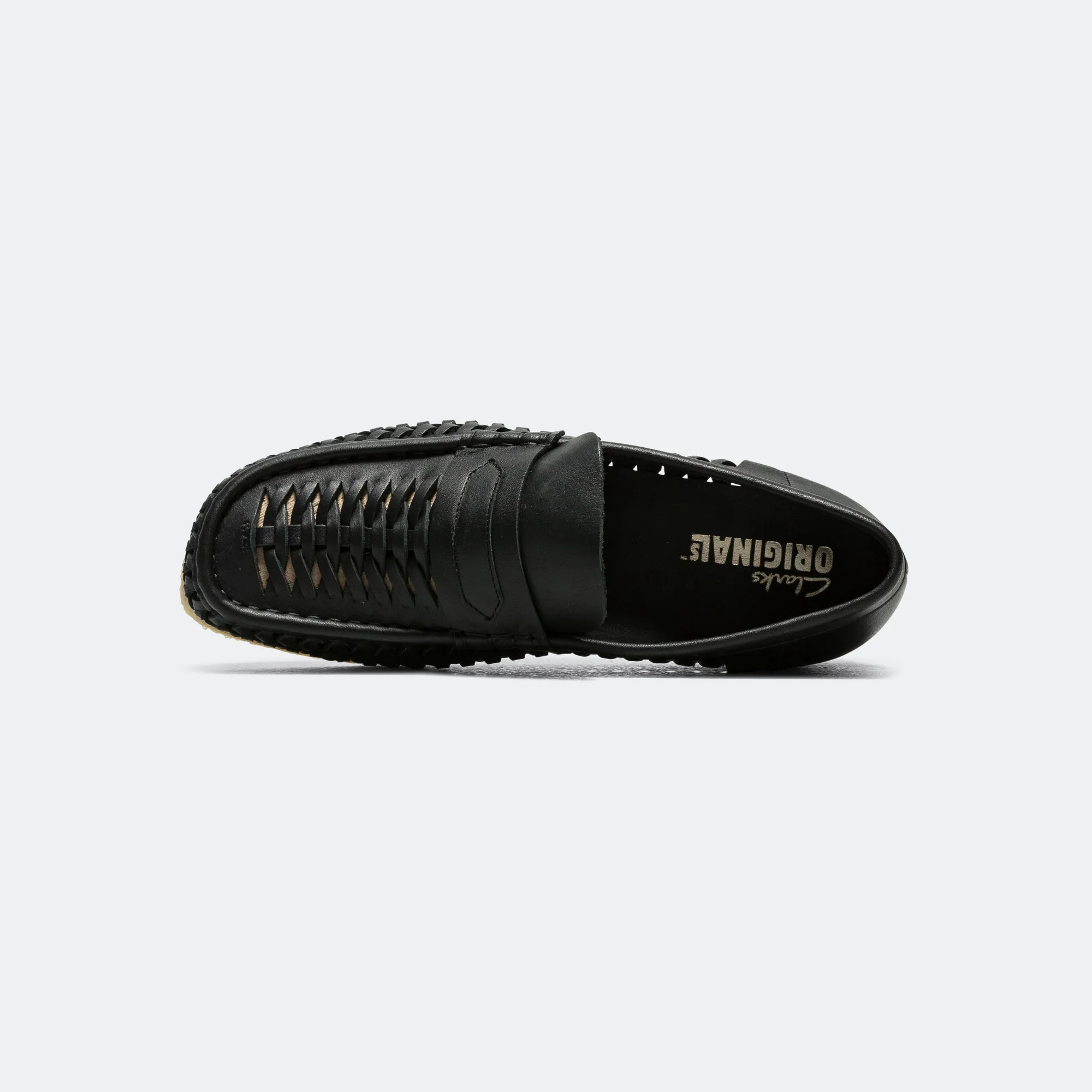 WB Penny Weave - Black - Image 4