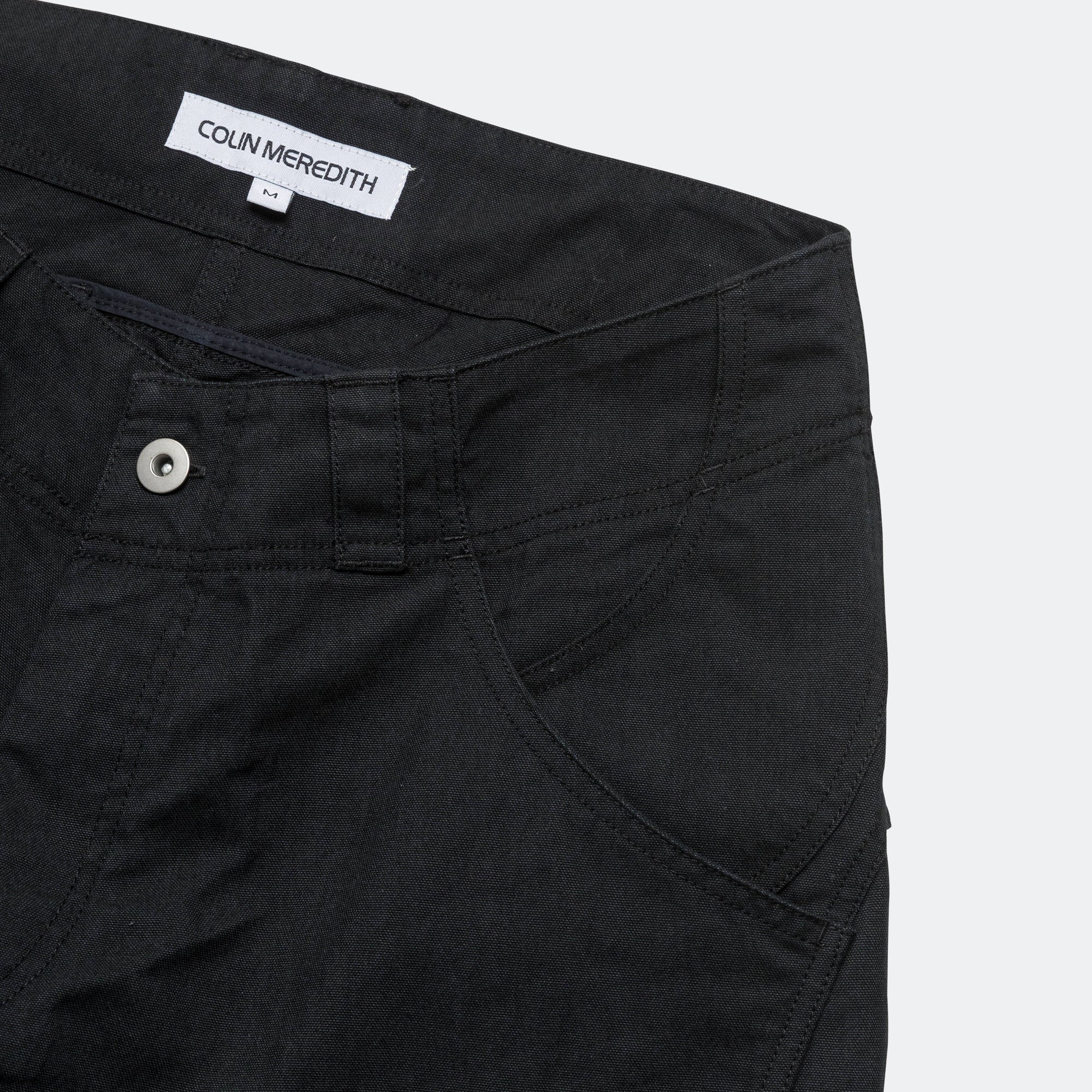 Welder Pants - Black - Image 3