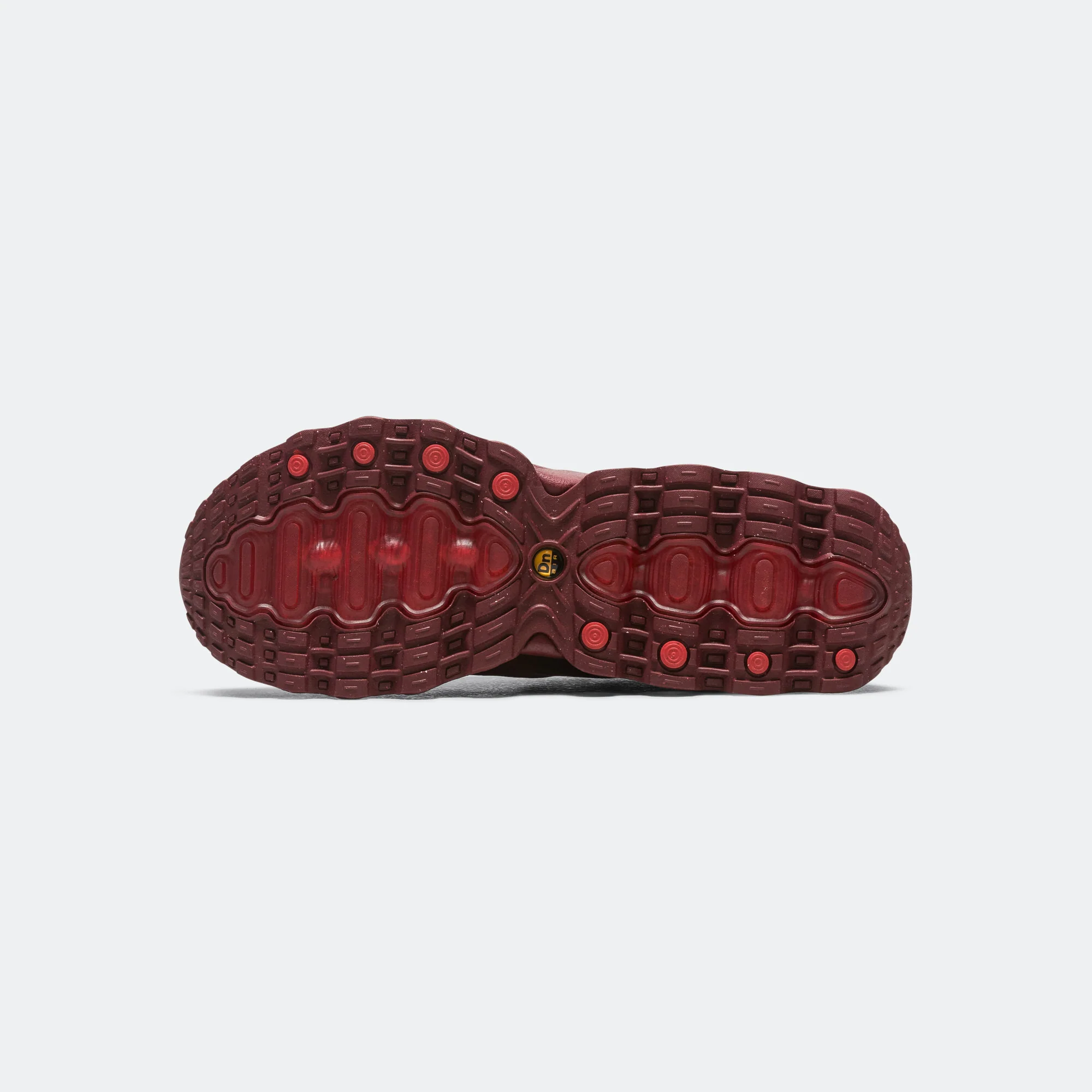Womens Air Max DN8 - University Red/Tough Red - Image 5
