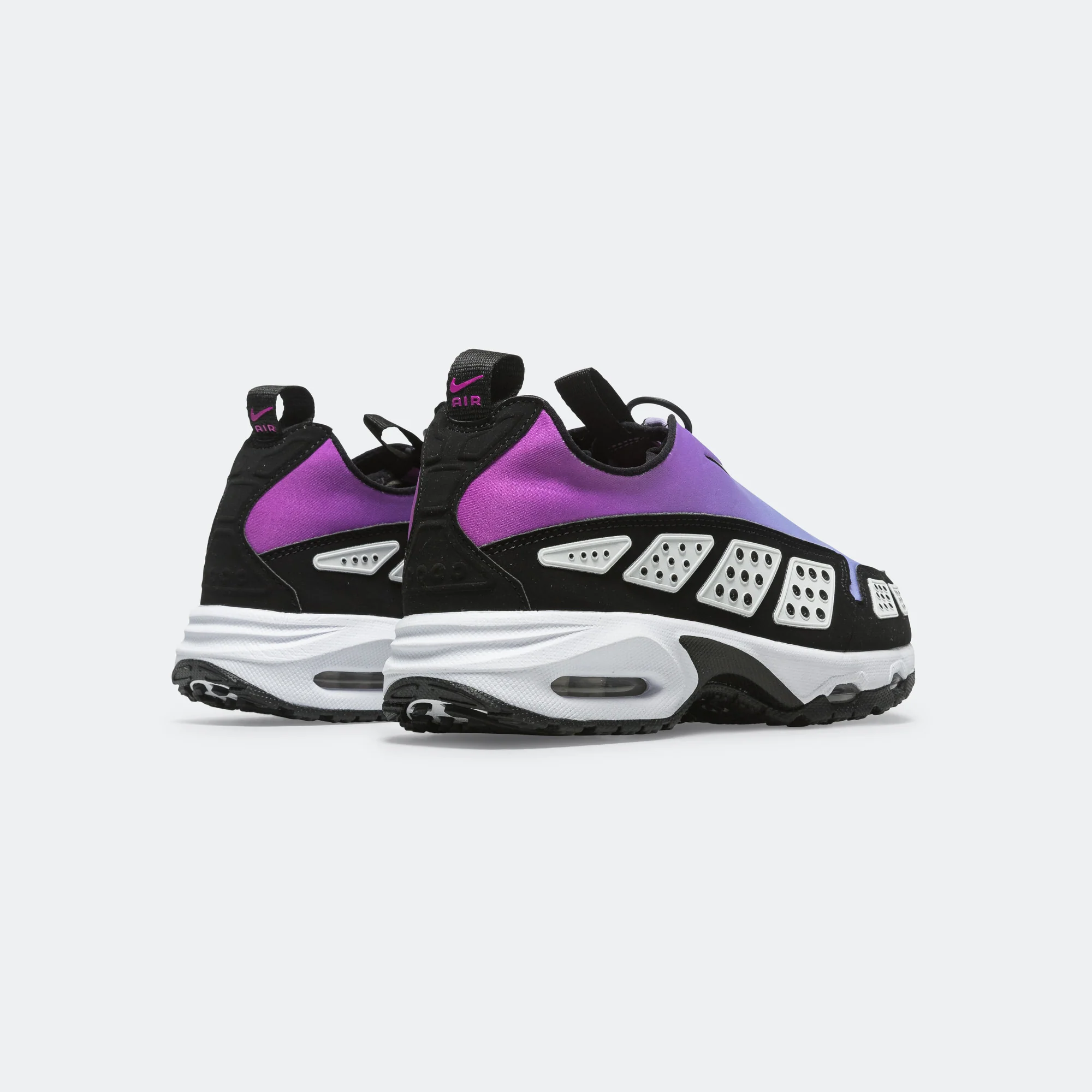 Womens Air Max SNDR - Hyper Violet/Black-White-Hydrangeas - Image 3