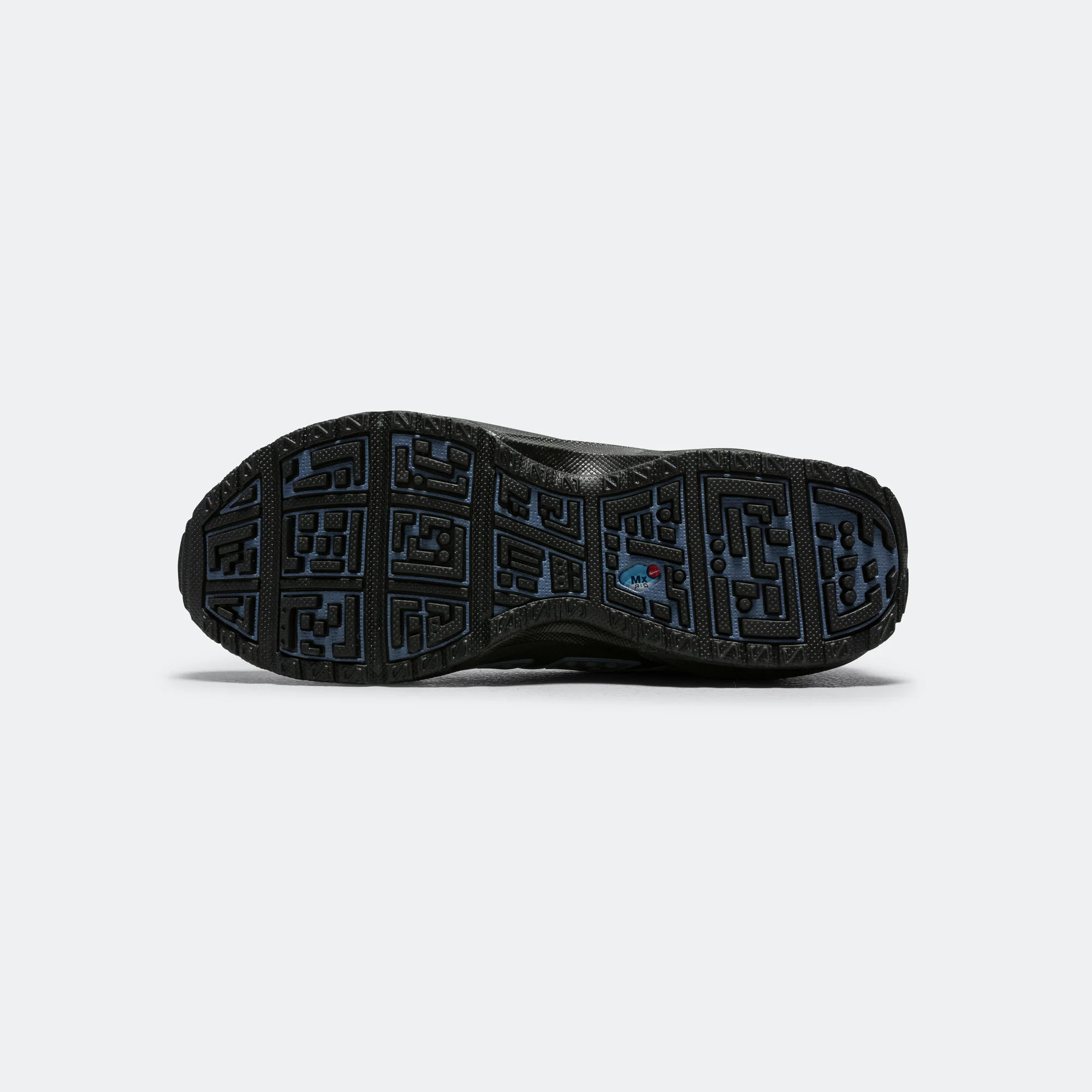 Womens Air Max SNDR - Saturn Gold/Off Noir-Diffused Blue-Black - Image 5