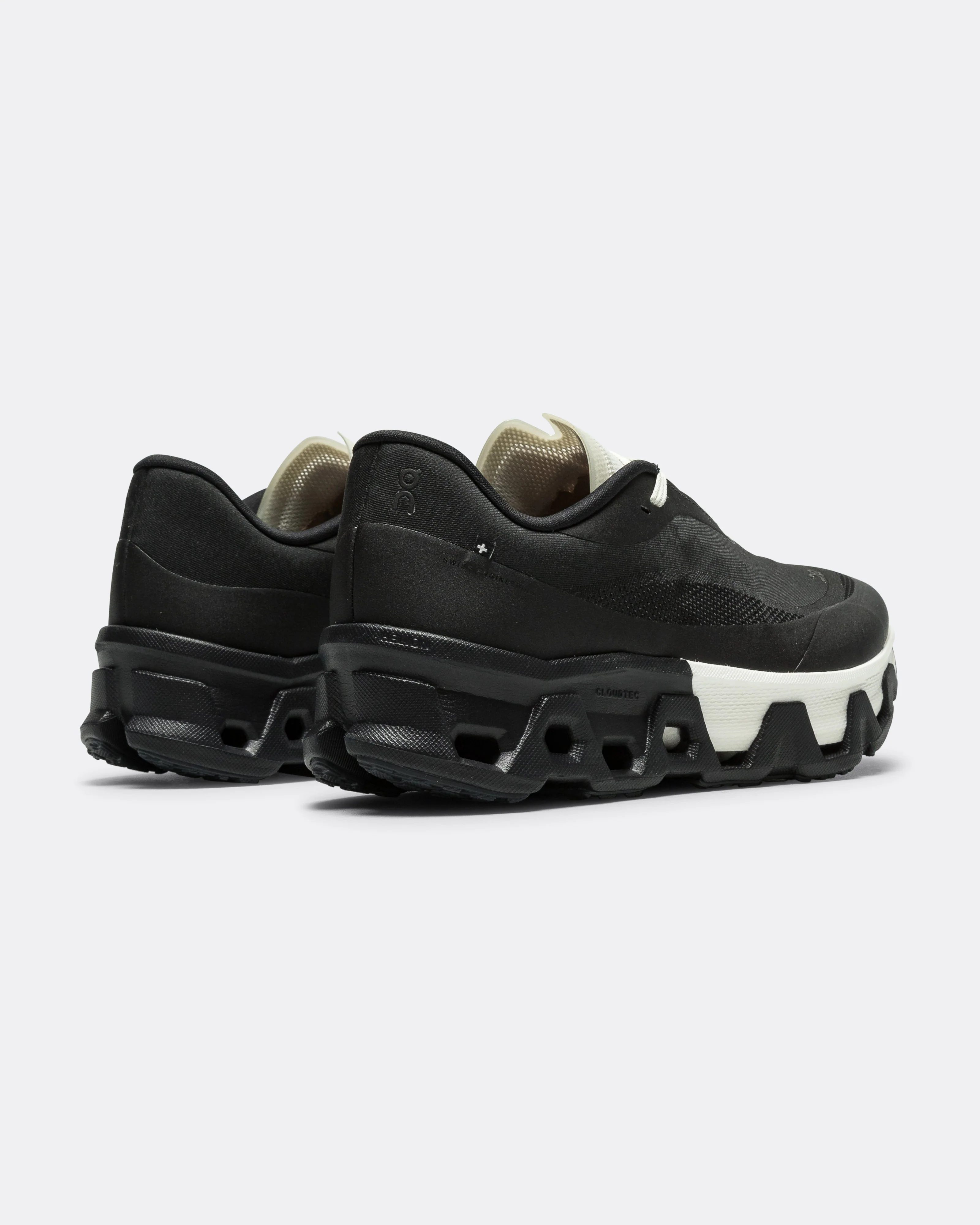 Womens Cloudmonster Hyper x PAF - Black/Black - Image 3
