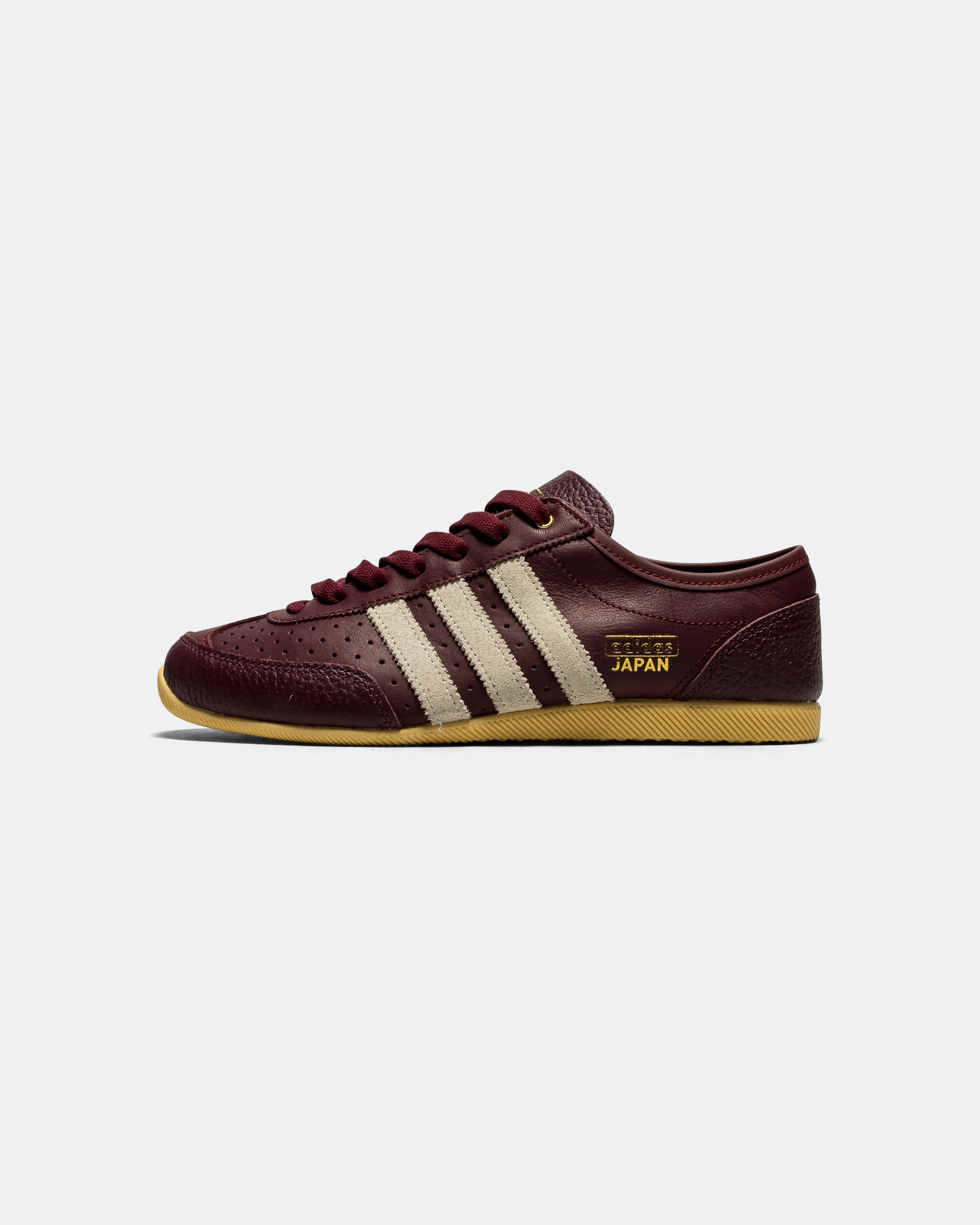 Womens Japan Decon - Shadow Red/Cream White-Orange Tint