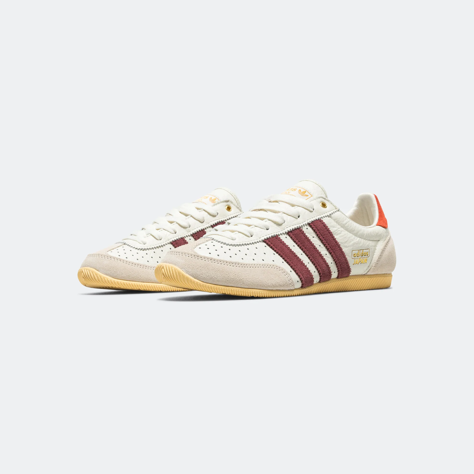 Womens Japan - Off White/Shadow Red-Orange Tint - Image 2