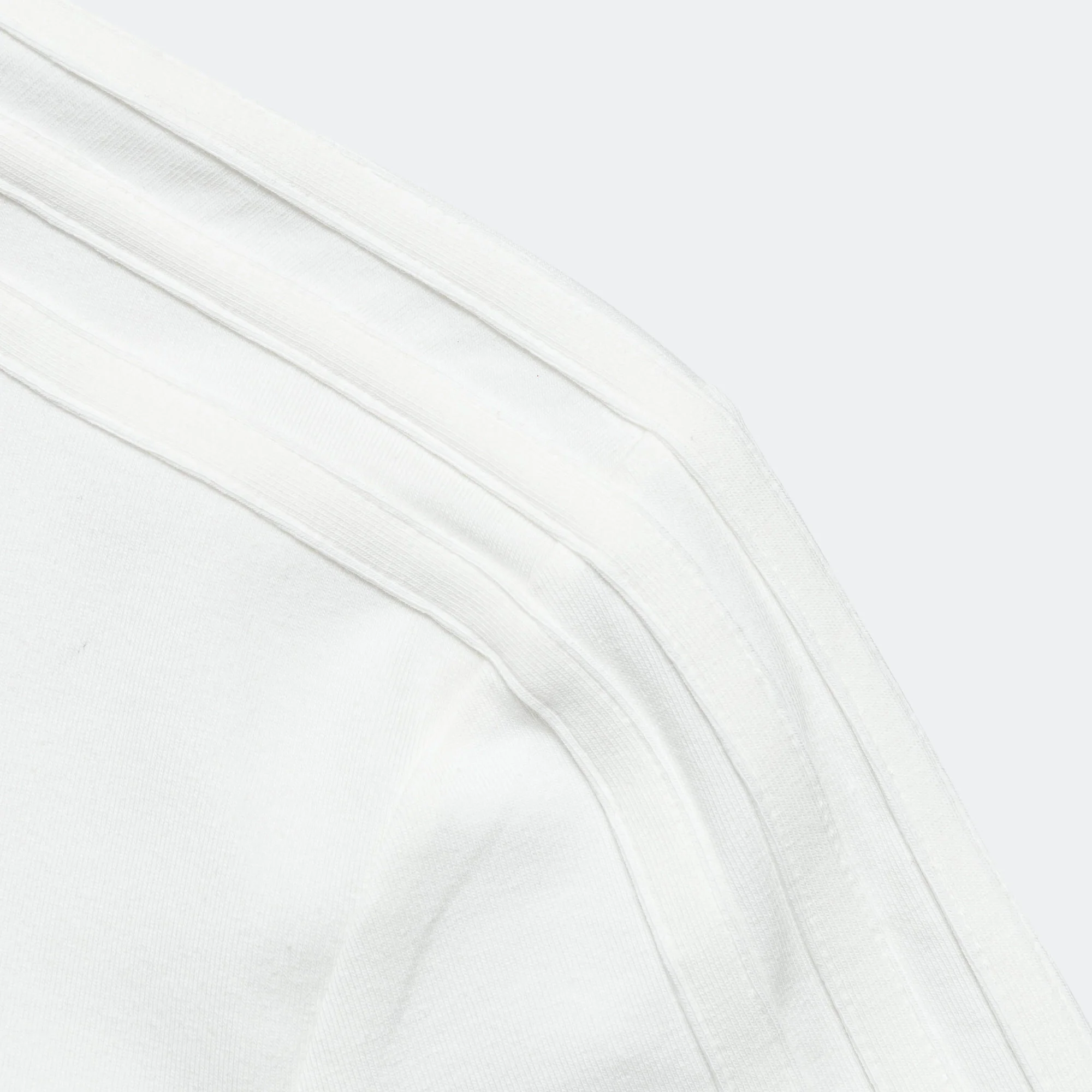 Womens T-Shirt x Sporty & Rich - Cream White/Night Navy - Image 5