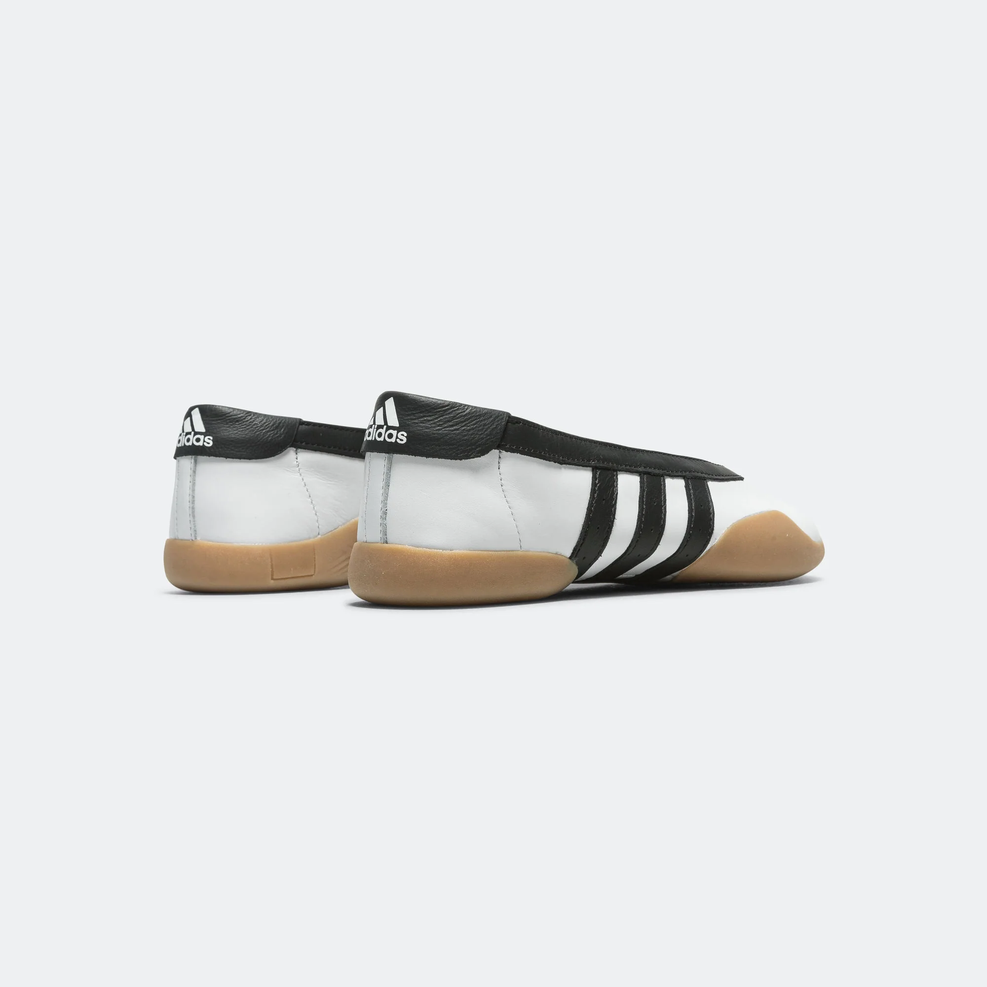 Womens Taekwondo Mei Ballet - Footwear White/Core Black-Gum - Image 4