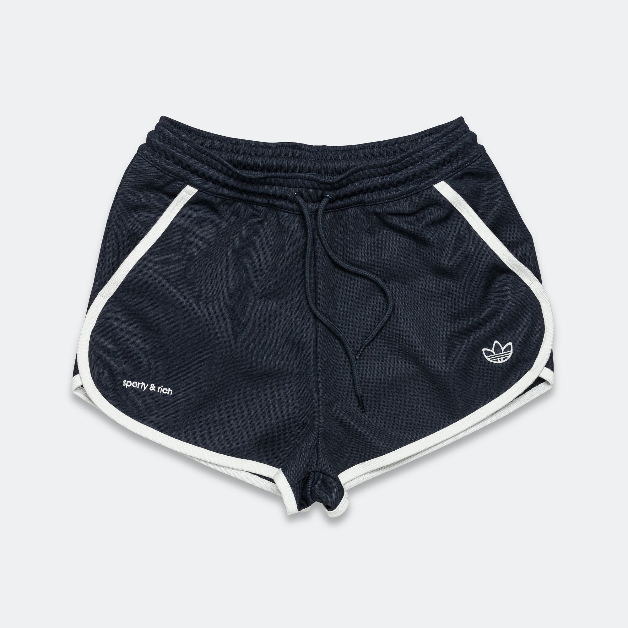 Womens Tennis Short x Sporty & Rich - Night Navy