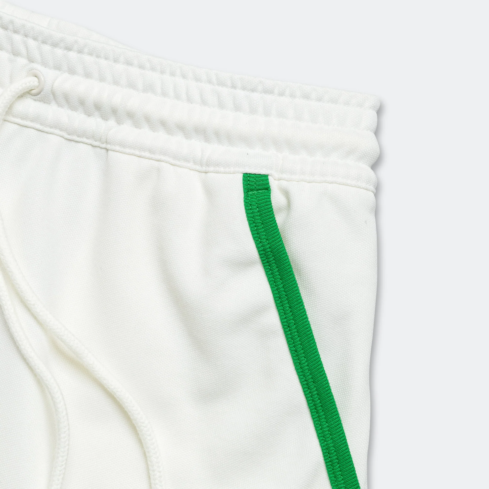 Womens Tennis Short x Sporty & Rich - Off White - Image 4