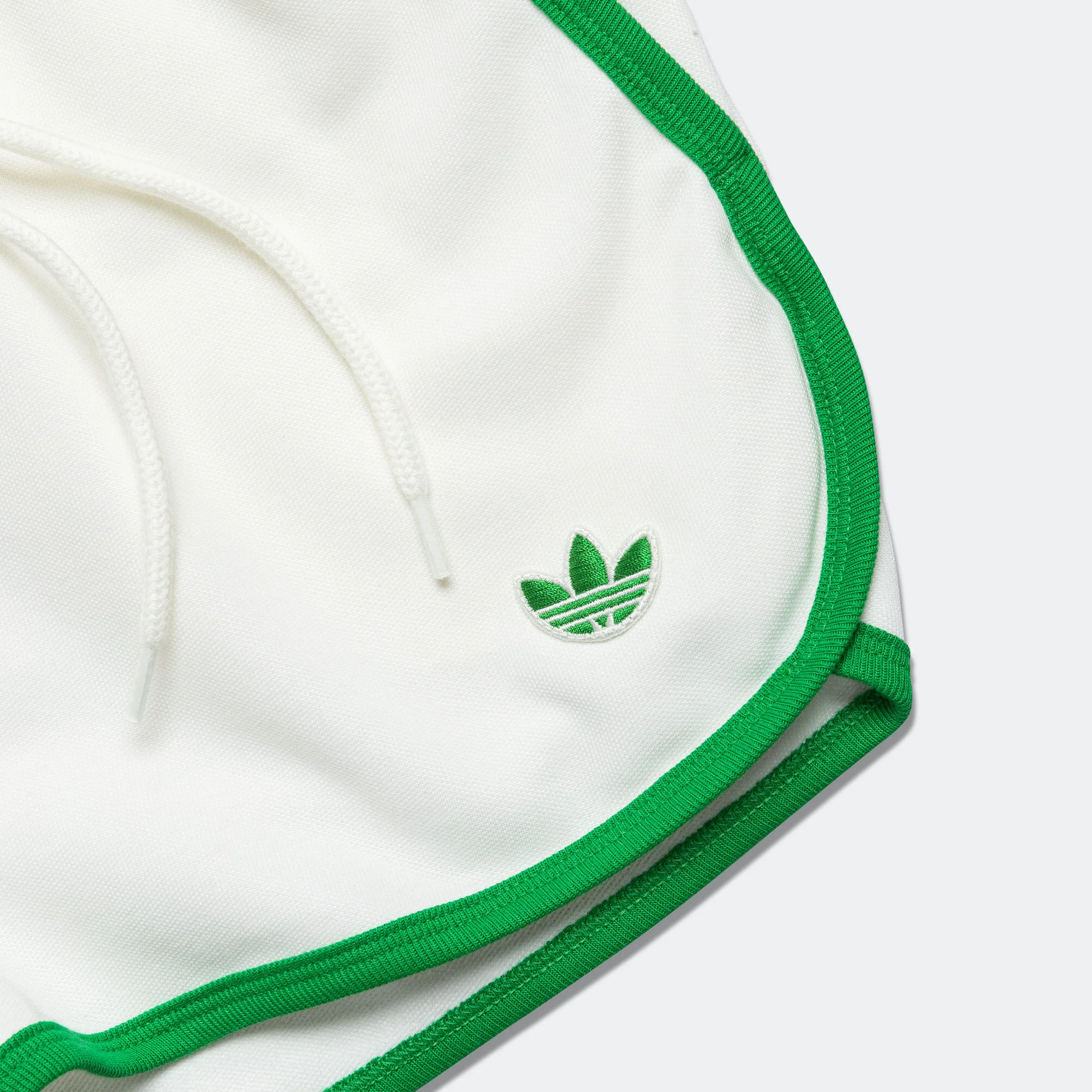 Womens Tennis Short x Sporty & Rich - Off White - Image 5