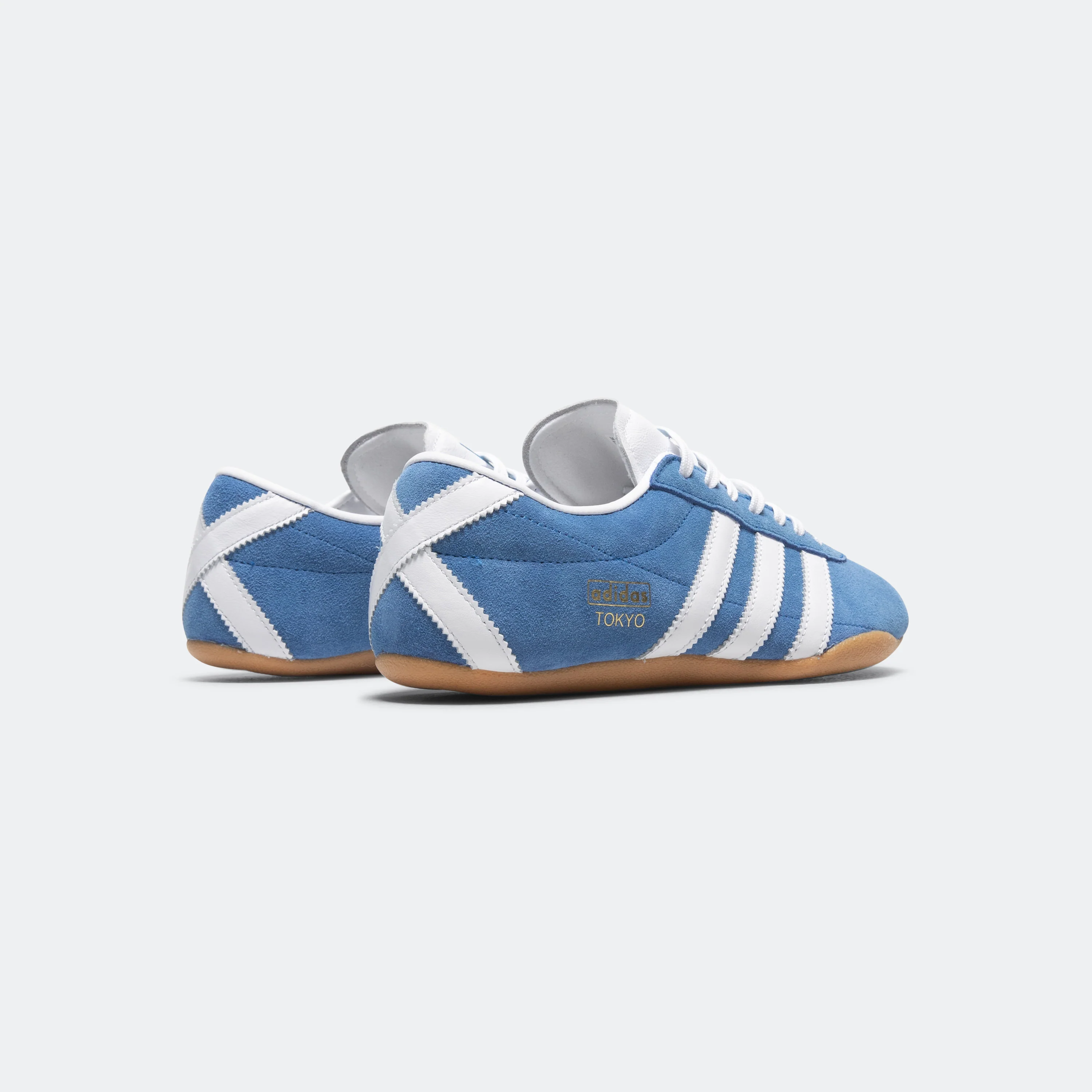 Womens Tokyo - Bluebird/Footwear White-Gum - Image 3