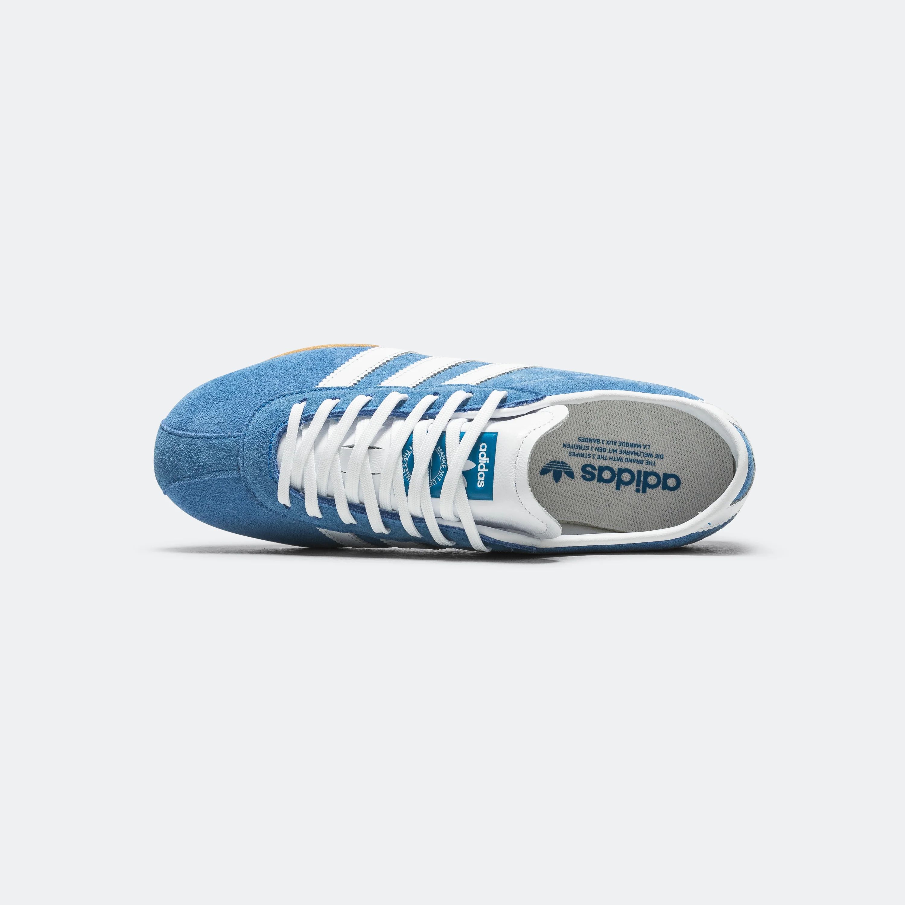 Womens Tokyo - Bluebird/Footwear White-Gum - Image 4