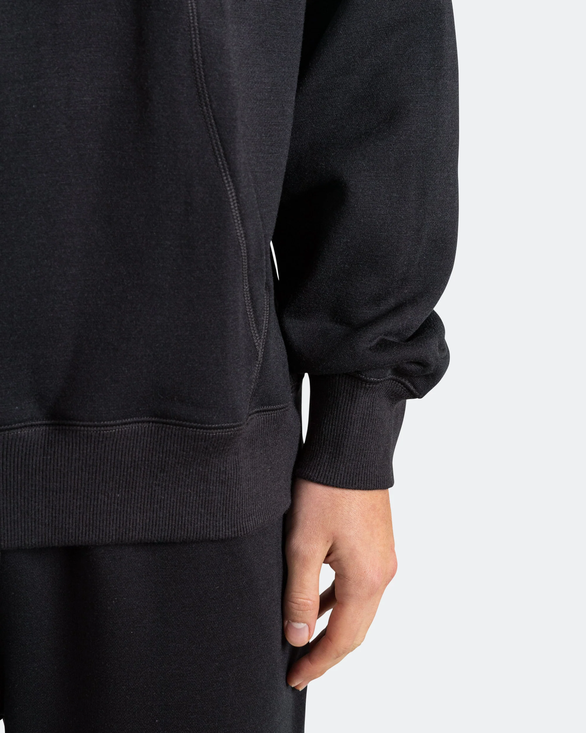 Wool Classics Hoodie - Black - Image 5