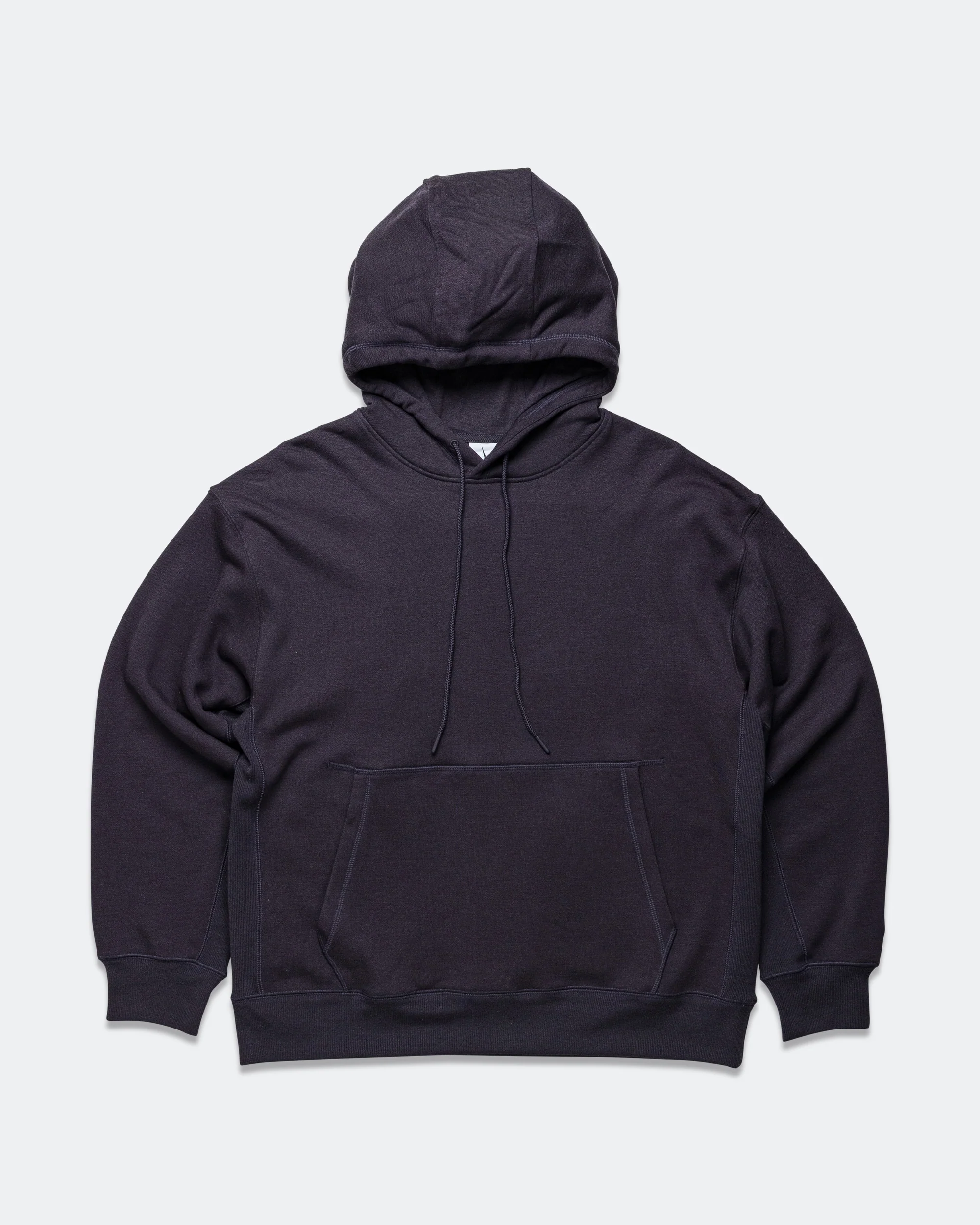 Wool Classics Hoodie - Cave Purple