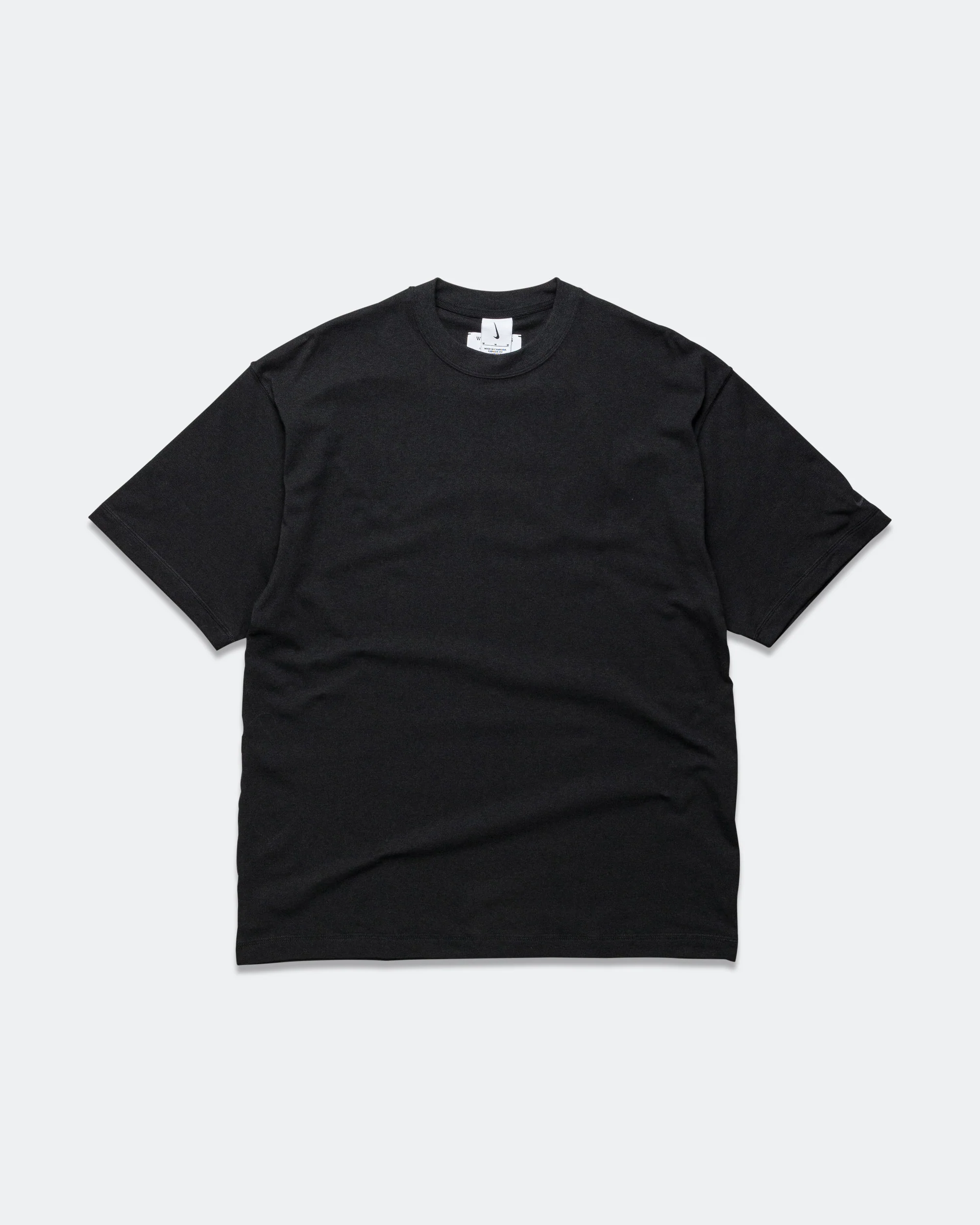 Wool Classics SS Tee - Black
