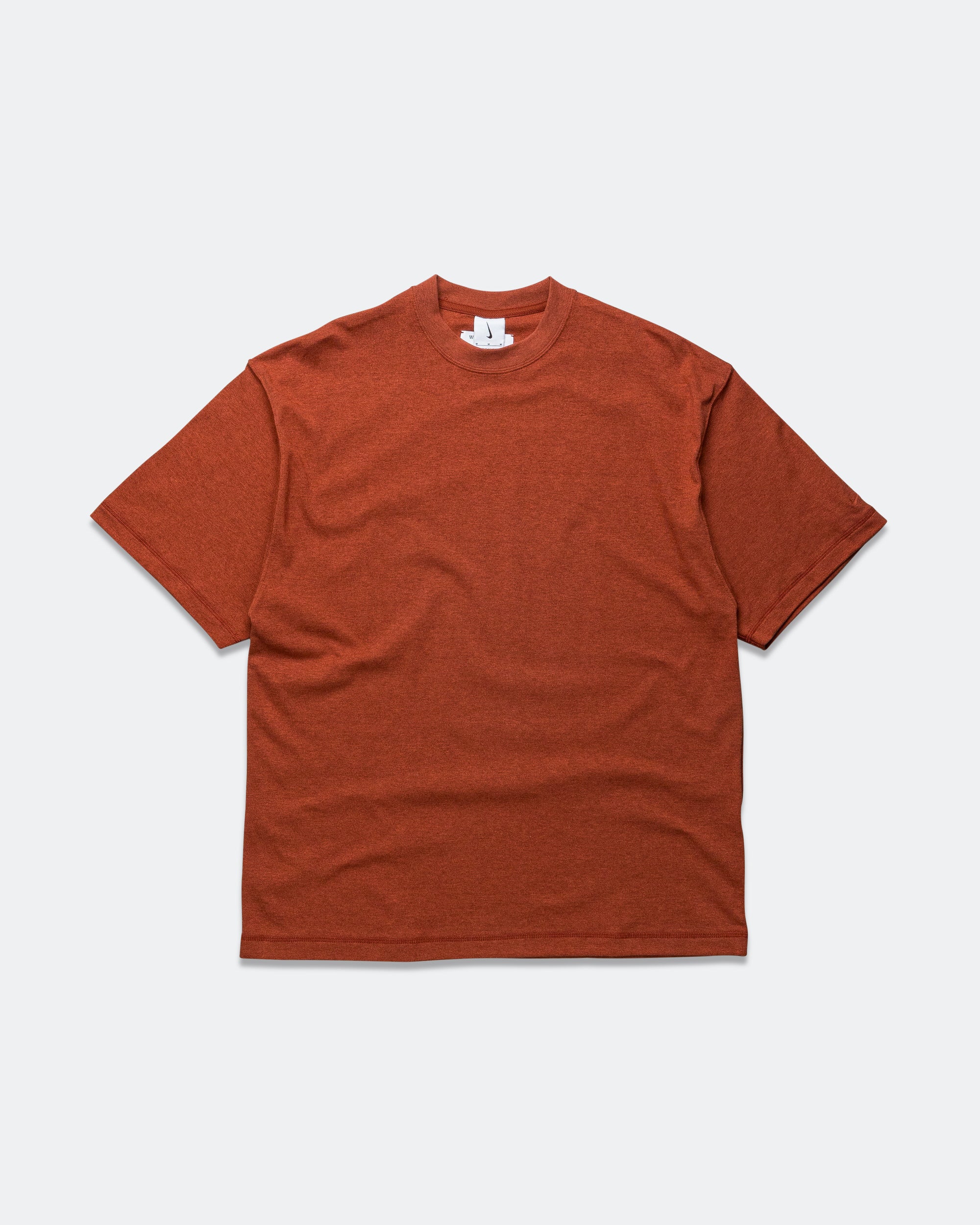 Wool Classics SS Tee - Mars Stone