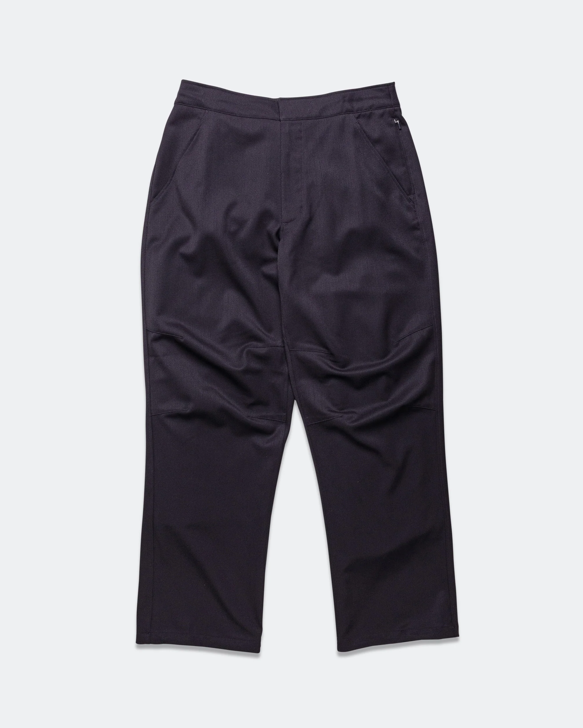 Wool Classics Woven Pant - Cave Purple