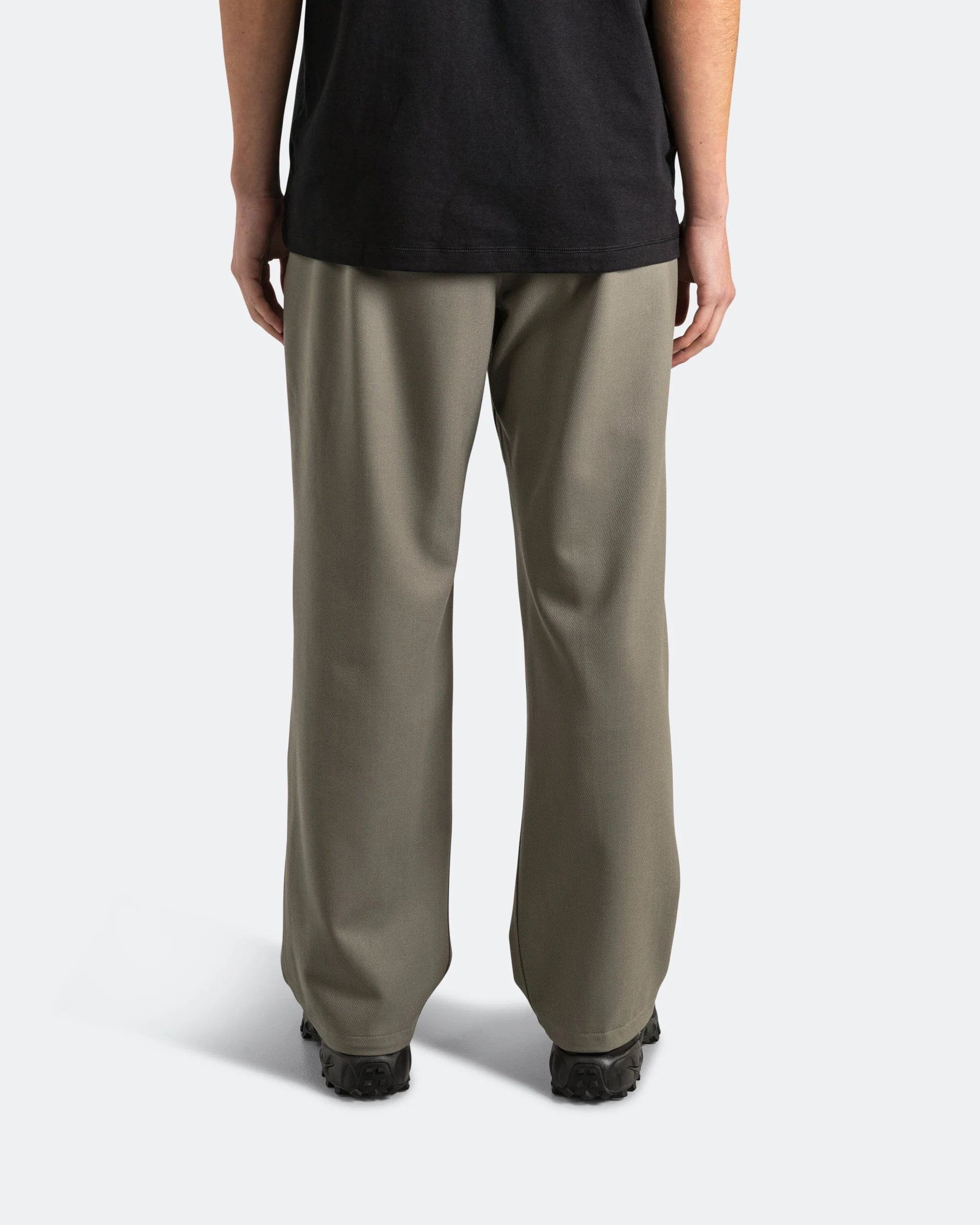 Wool Classics Woven Pant - Light Army - Image 3