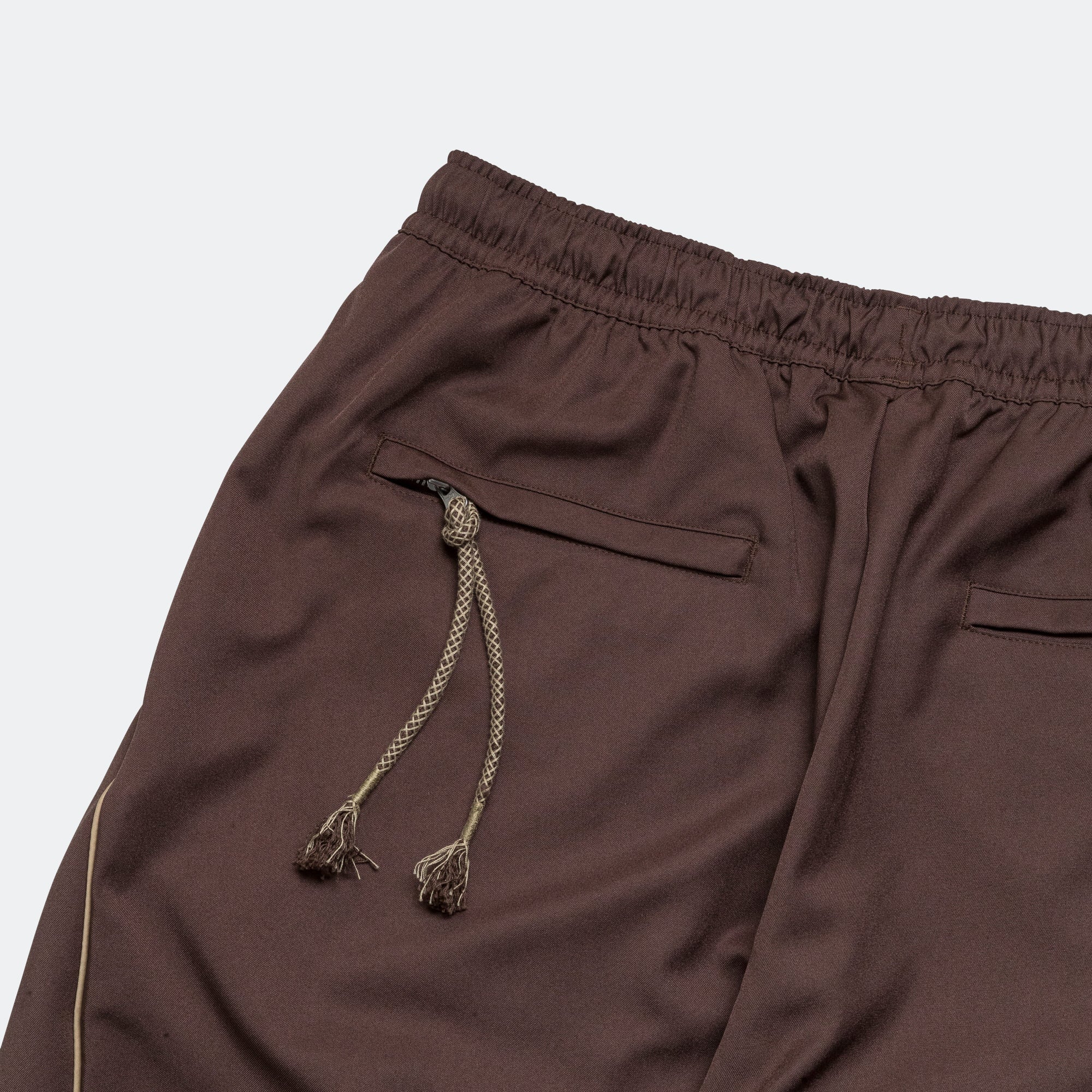 Woven Track Pant x SFTM - Brown - Image 6