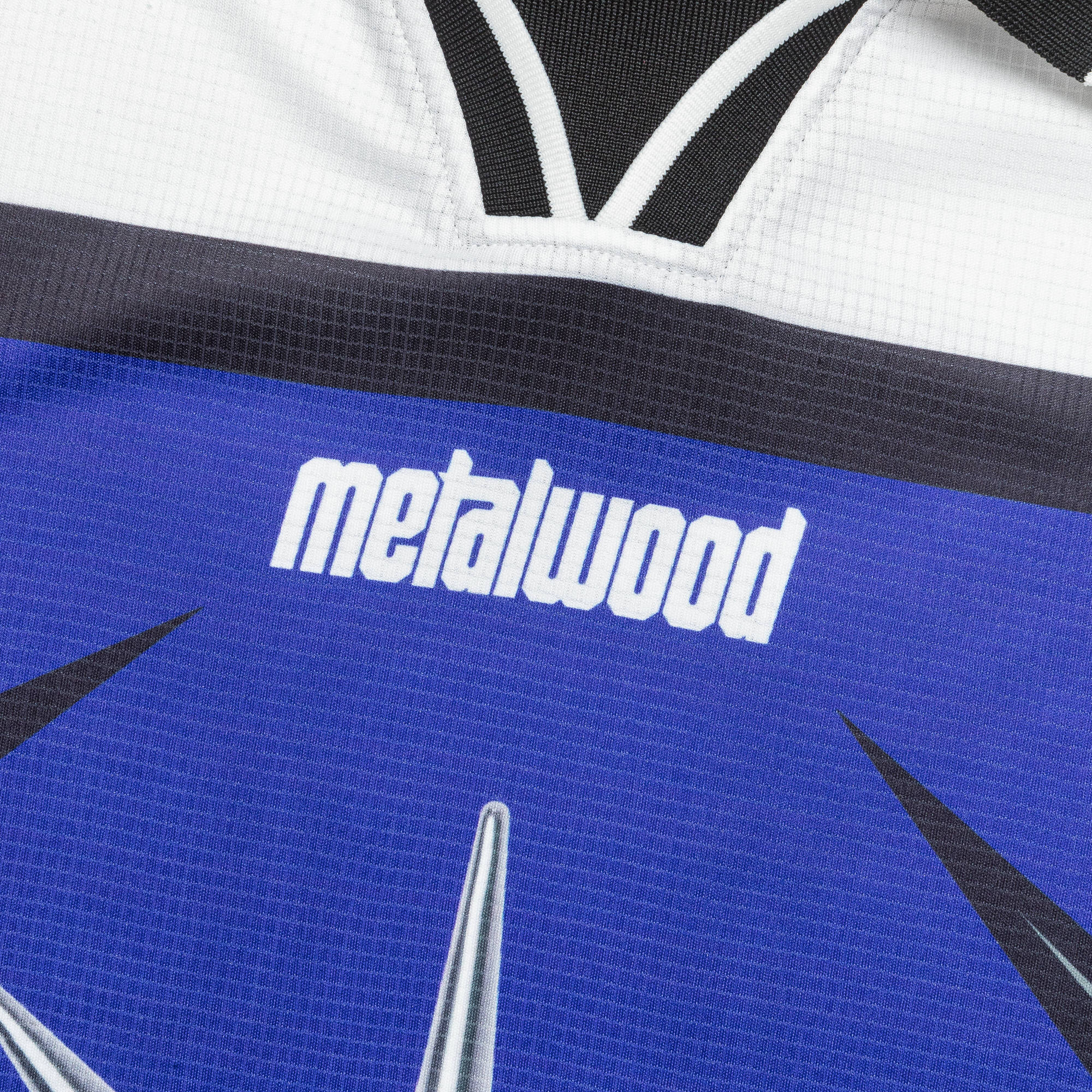 X-Games LS Jersey - White/Blue-Purple - Image 4