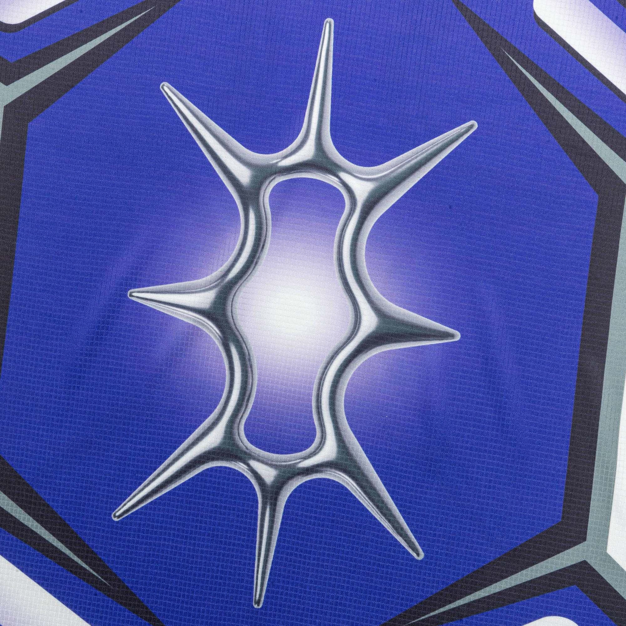 X-Games LS Jersey - White/Blue-Purple - Image 5