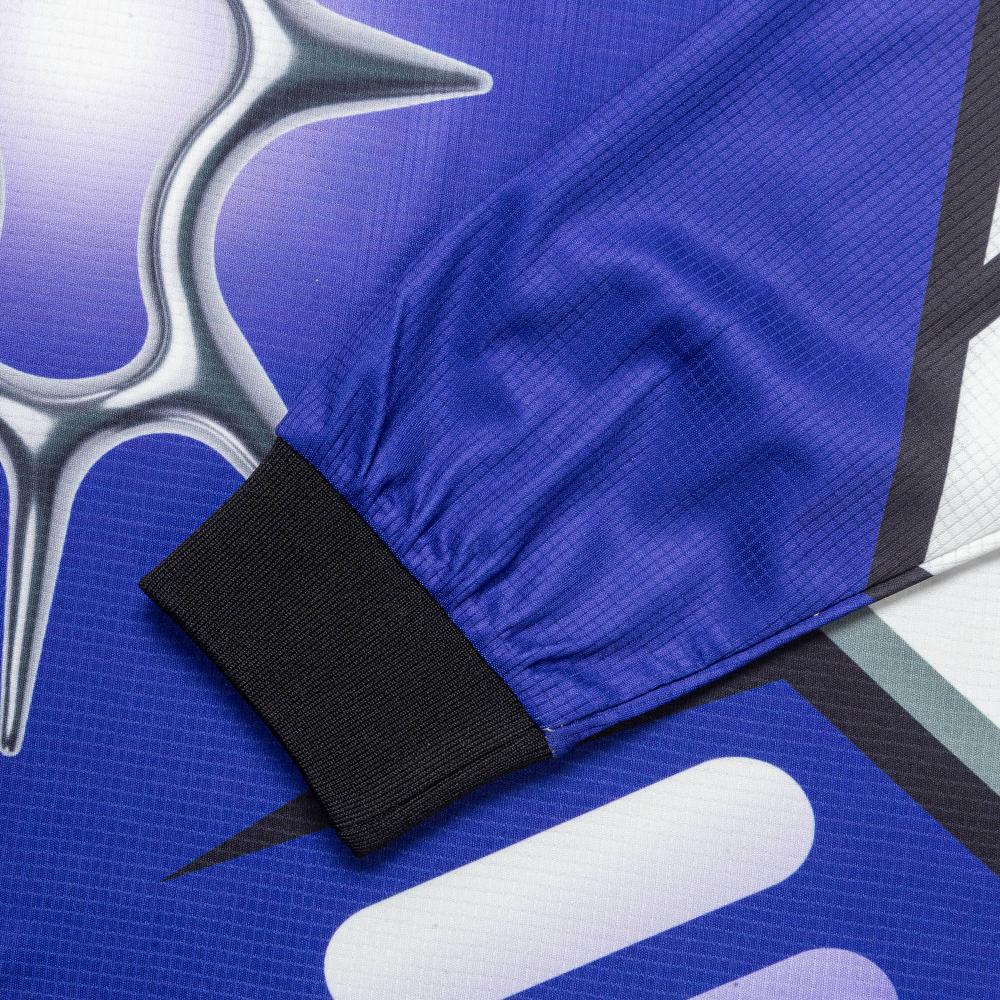 X-Games LS Jersey - White/Blue-Purple - Image 6